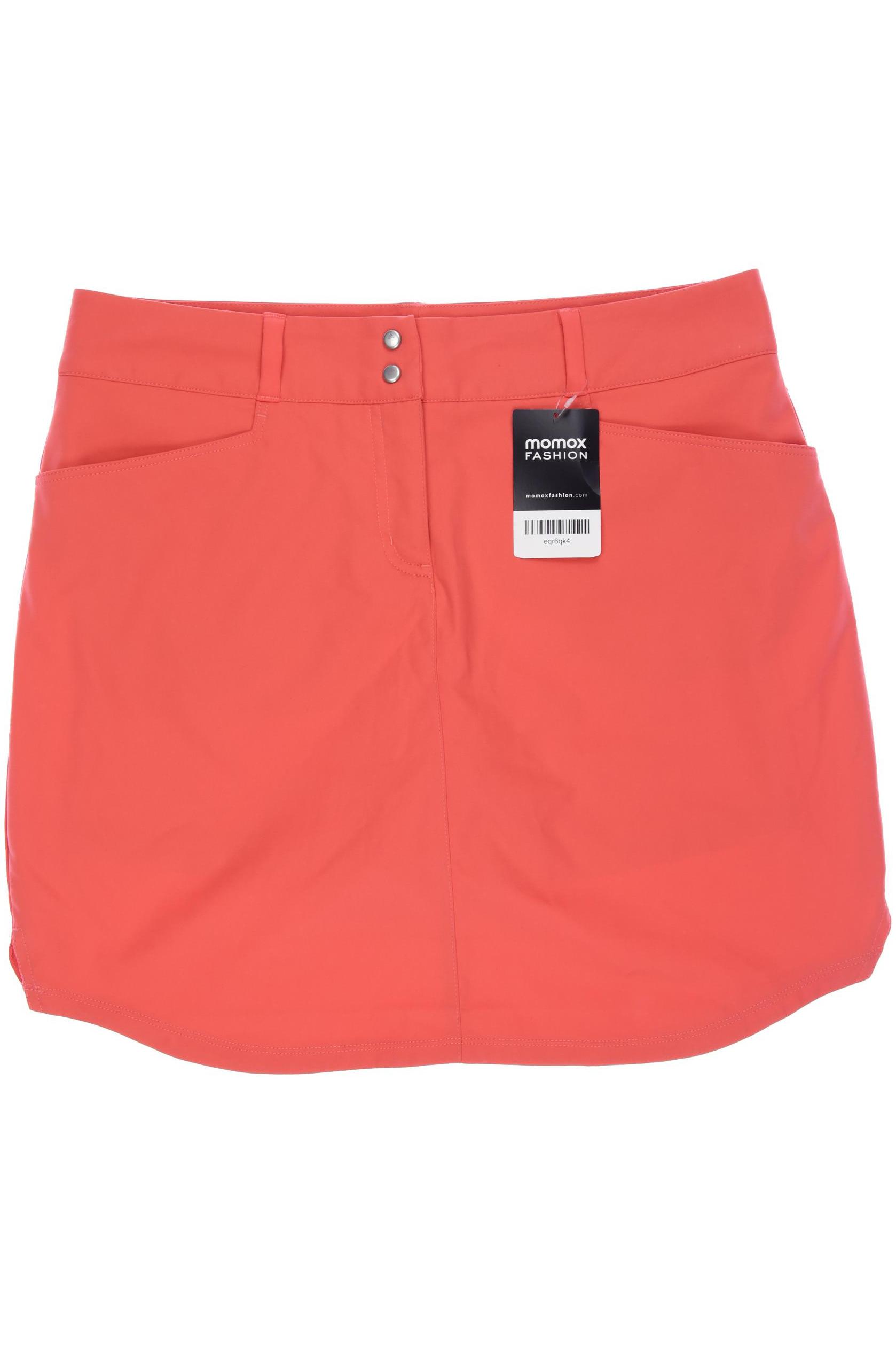 

adidas Damen Shorts, rot, Gr. 10
