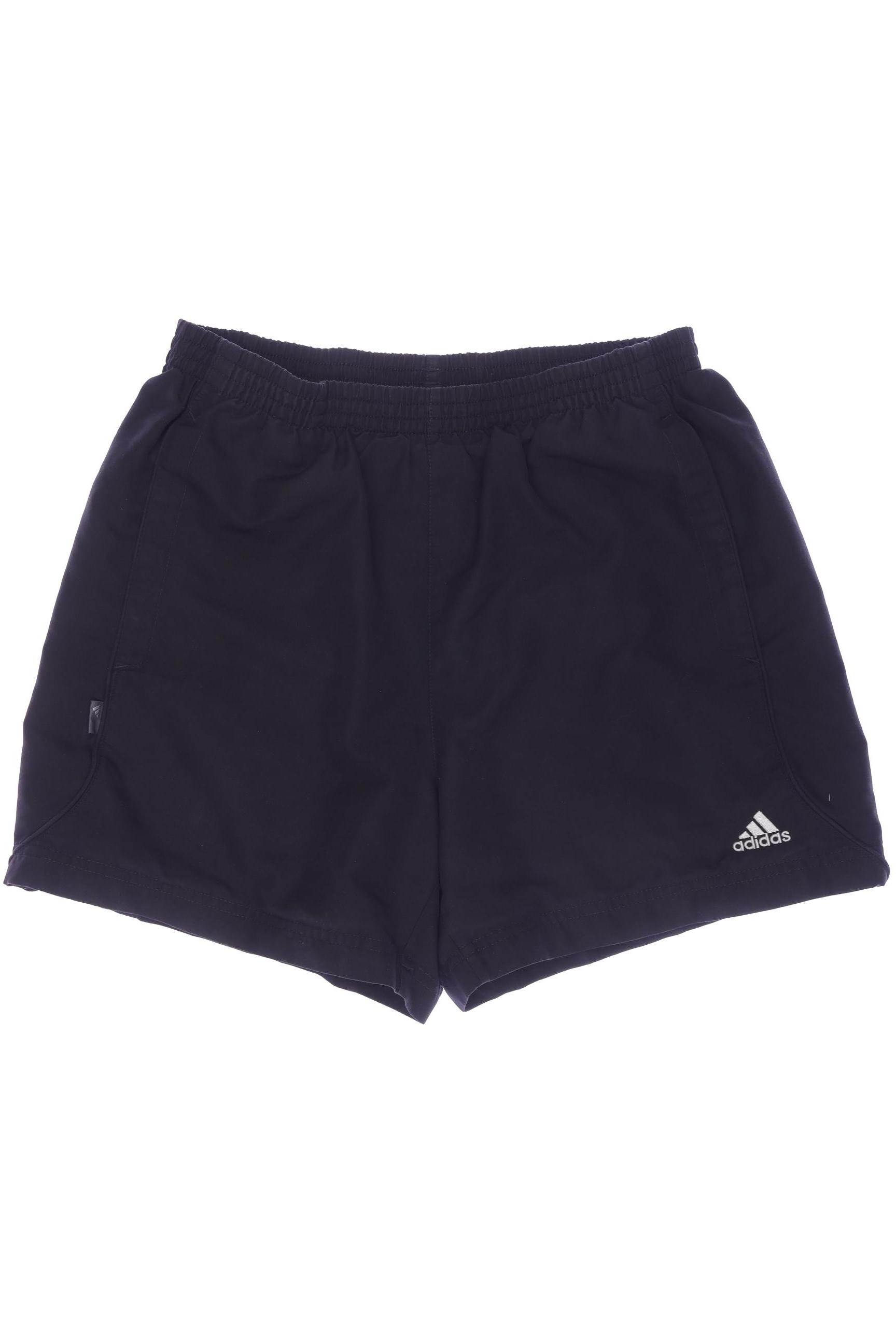

adidas Damen Shorts, schwarz, Gr. 42