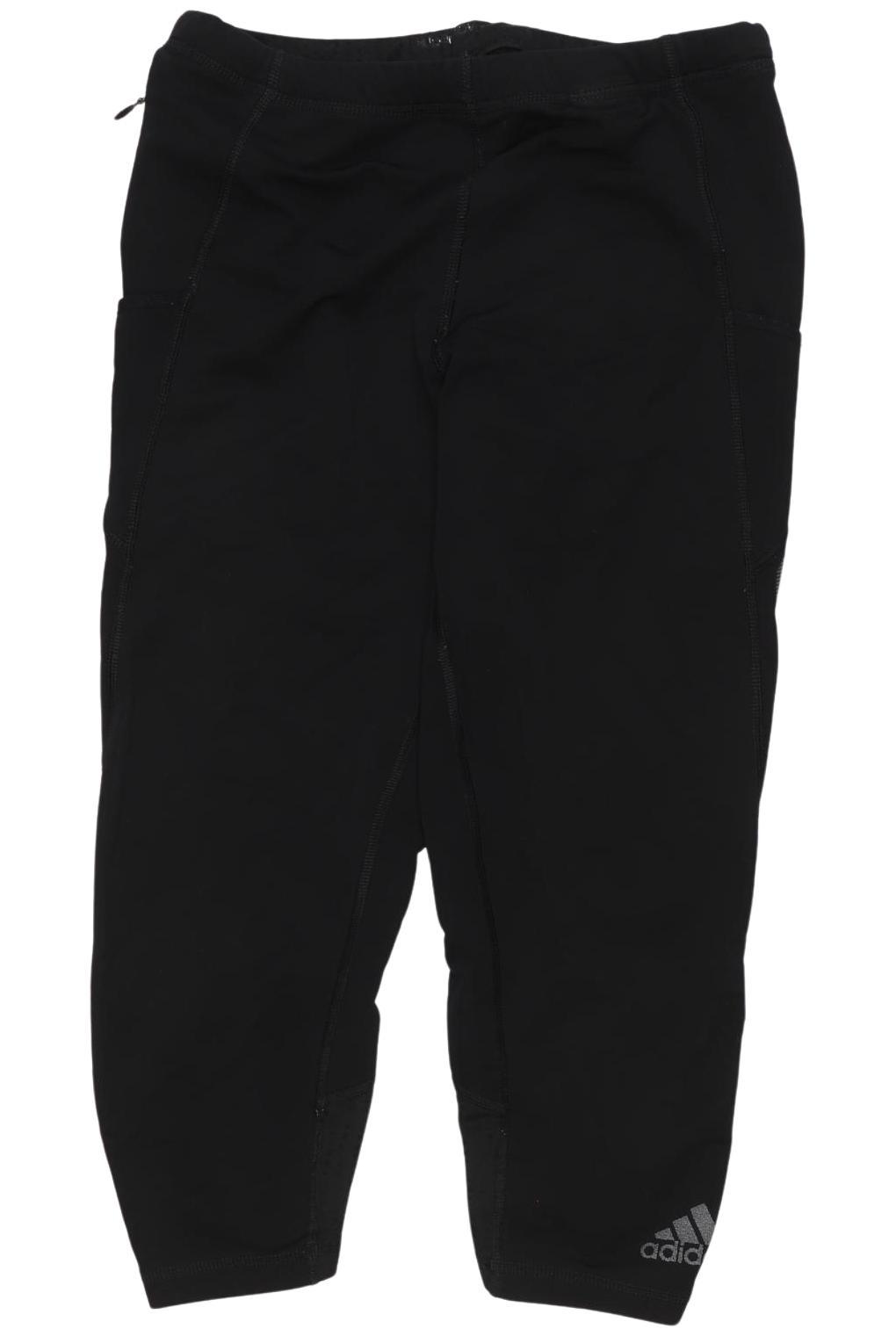 

adidas Damen Shorts, schwarz, Gr. 36