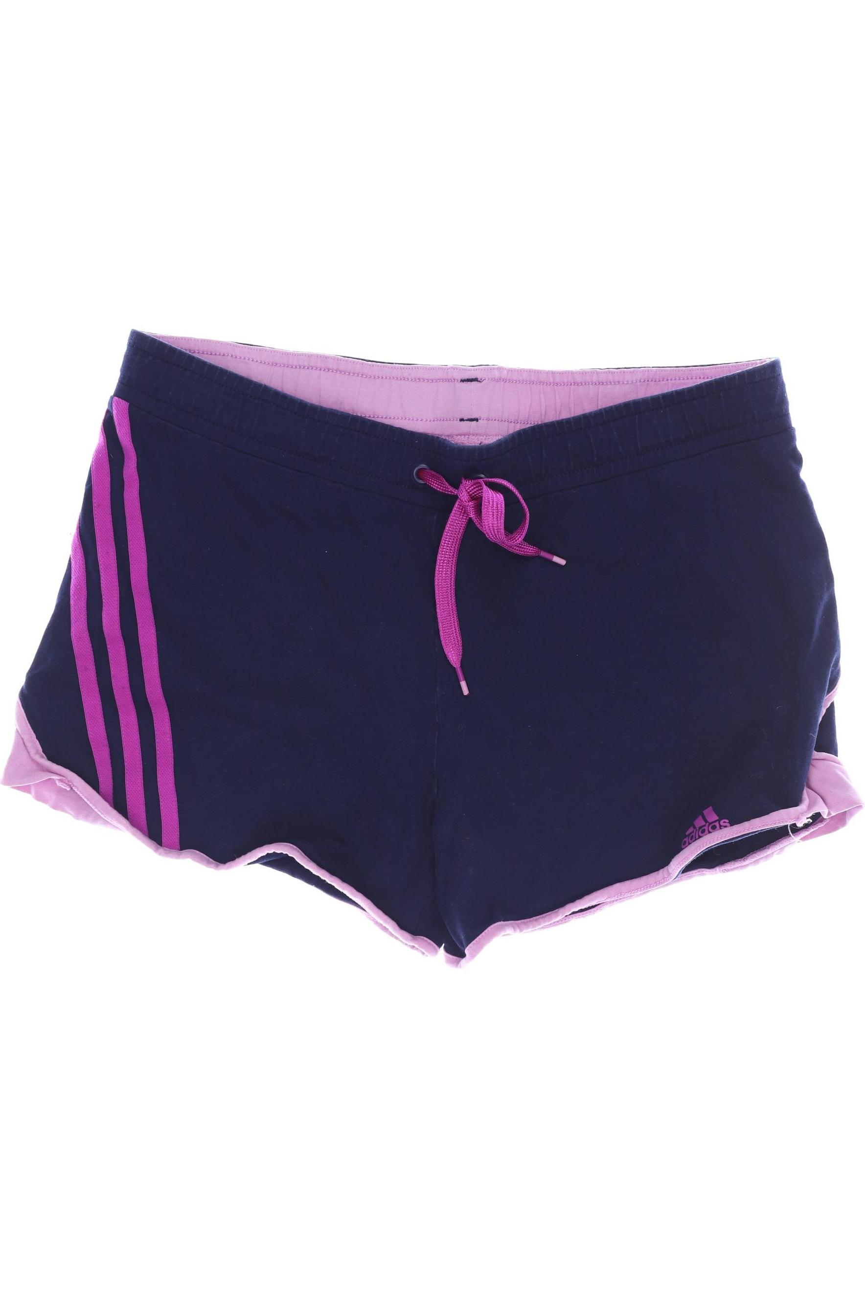 

adidas Damen Shorts, marineblau