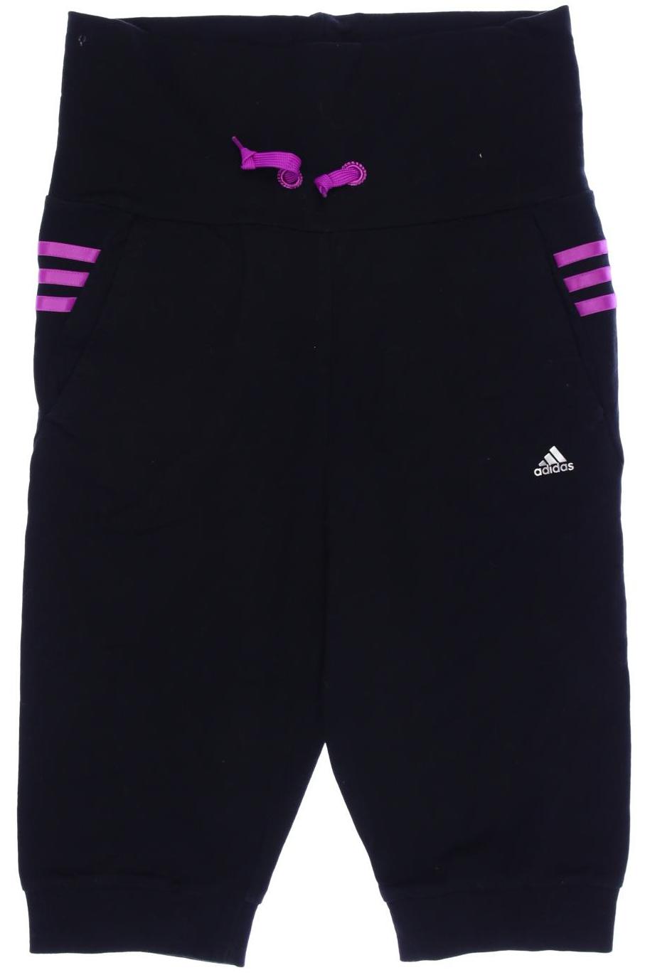 

adidas Damen Shorts, schwarz, Gr. 38