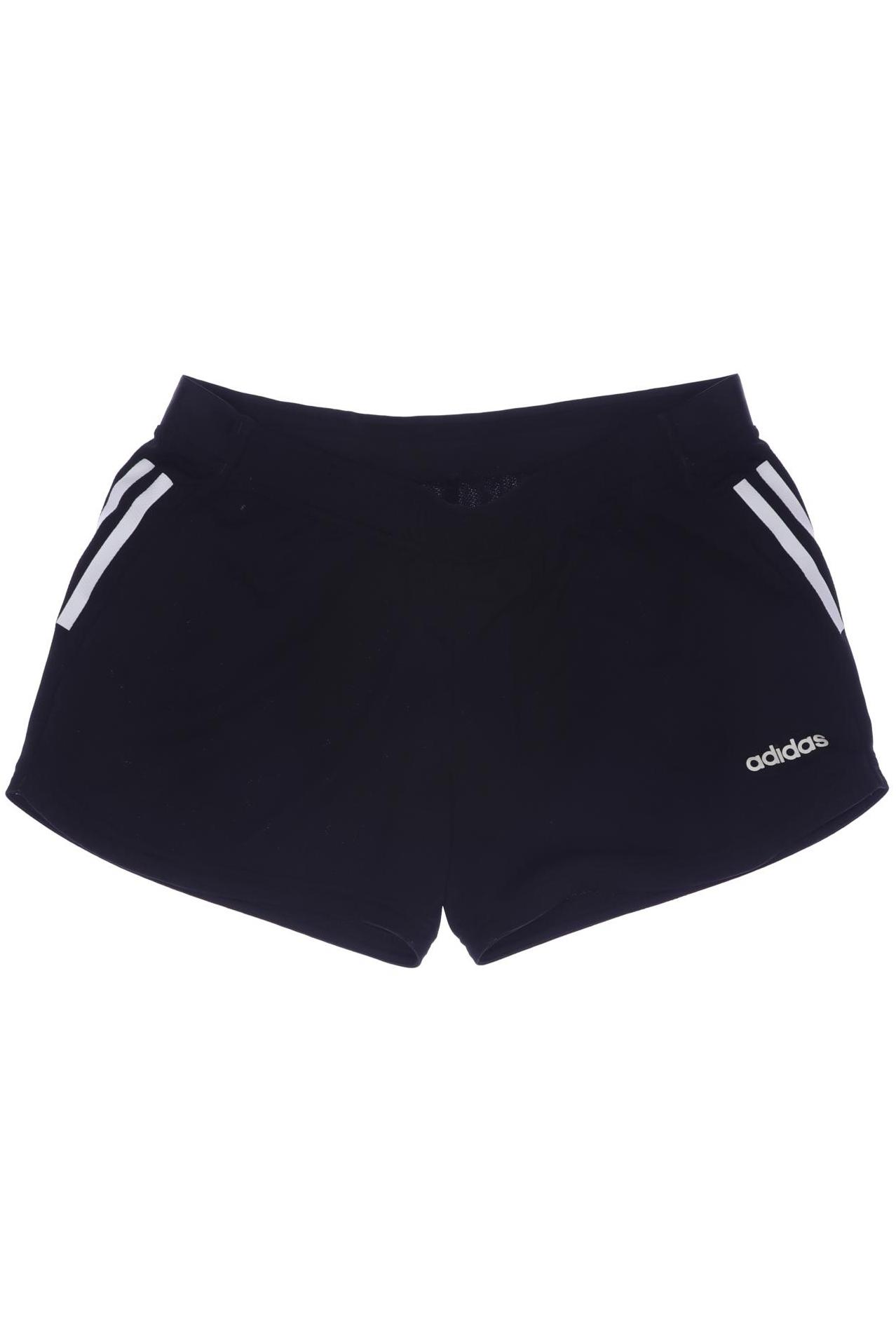 

adidas Damen Shorts, schwarz, Gr. 38