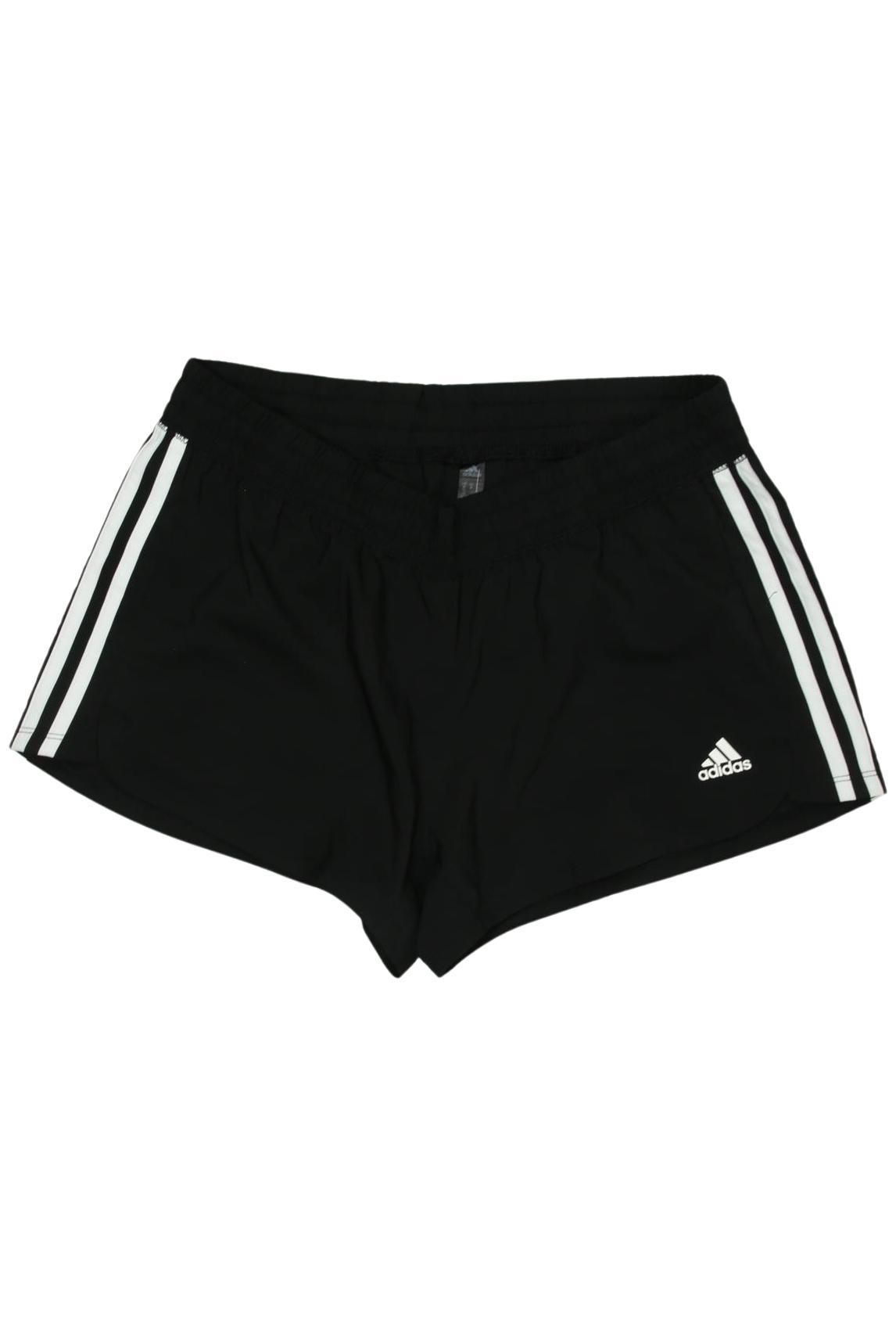 

adidas Damen Shorts, schwarz, Gr. 38
