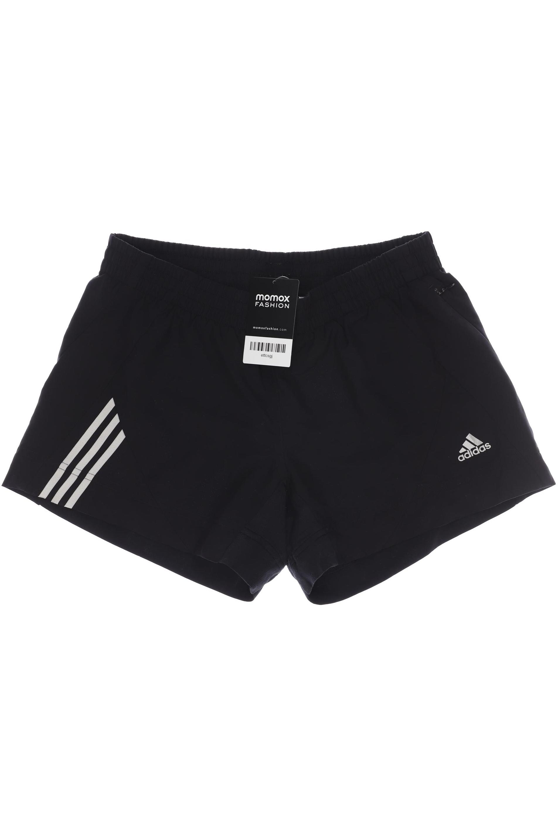 

adidas Damen Shorts, schwarz, Gr. 36