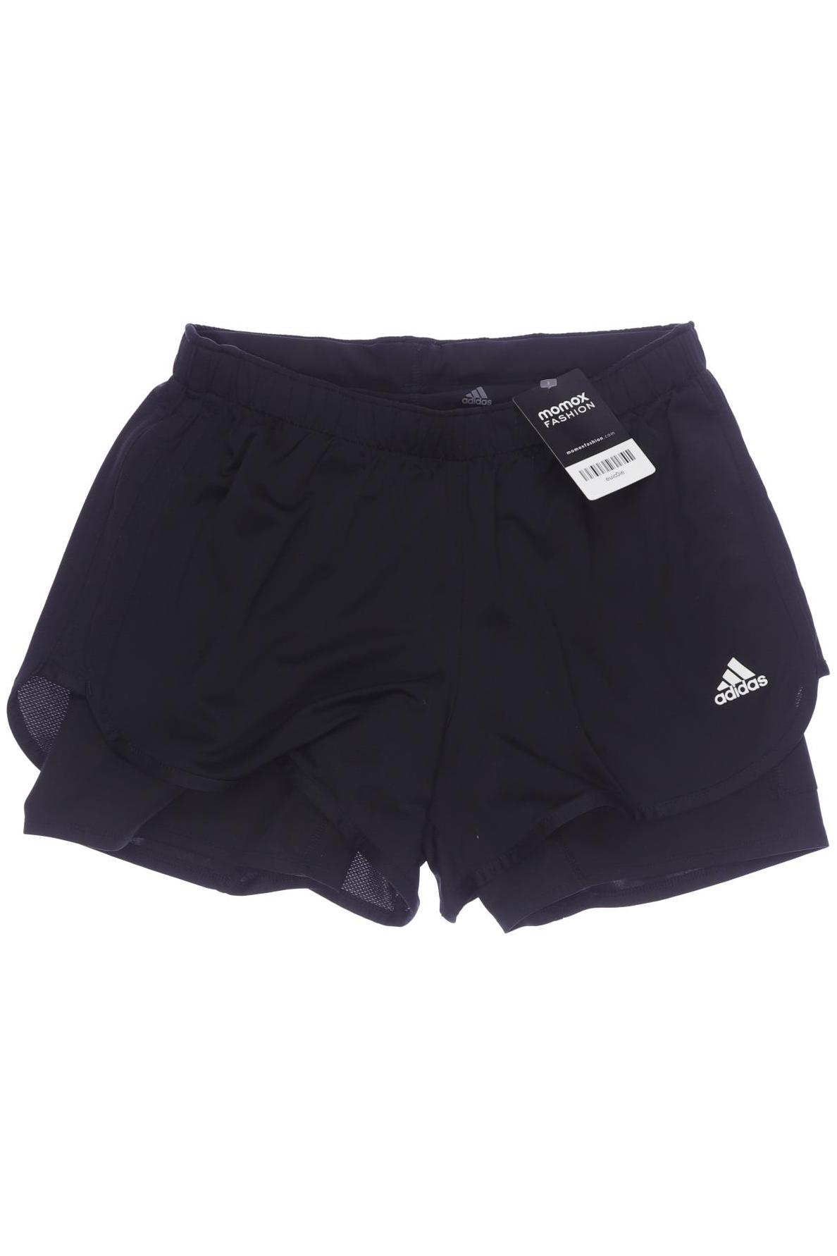 

adidas Damen Shorts, schwarz, Gr. 36