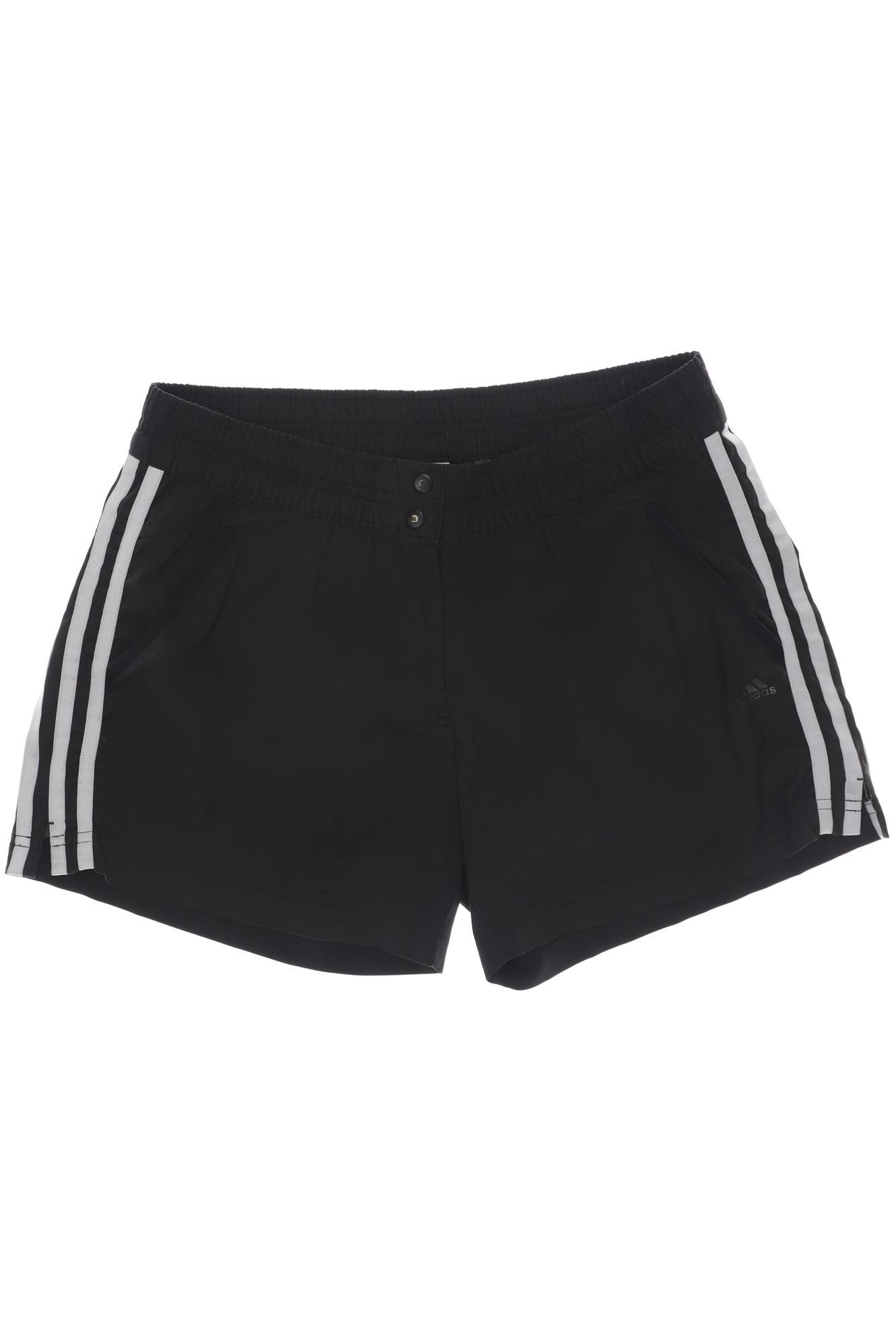 

adidas Damen Shorts, schwarz, Gr. 38