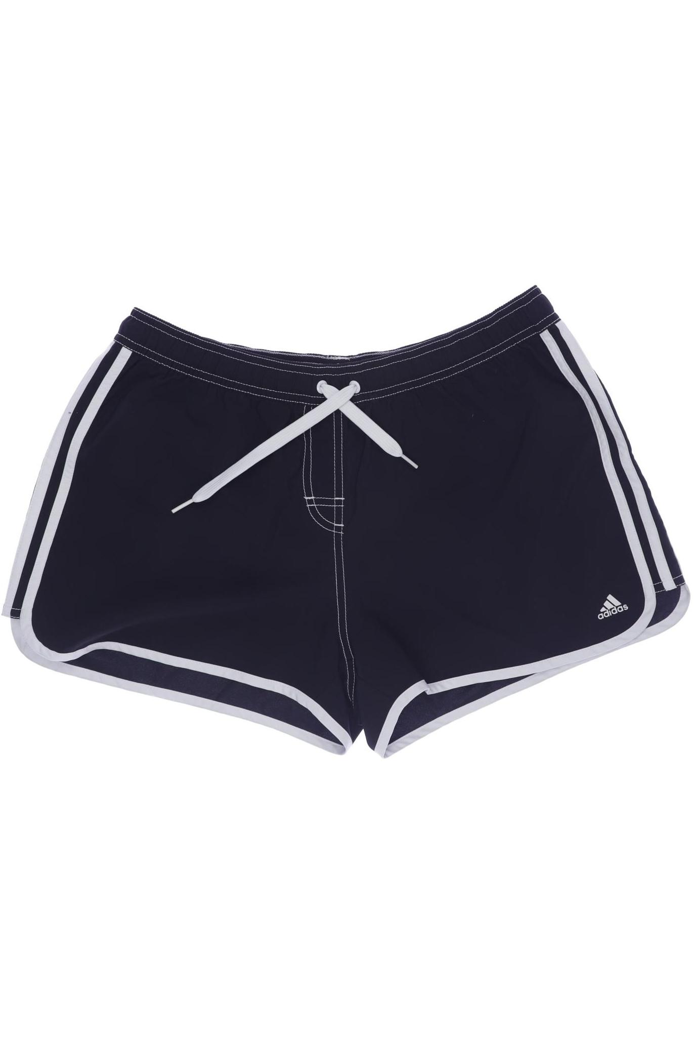 

adidas Damen Shorts, schwarz, Gr. 40