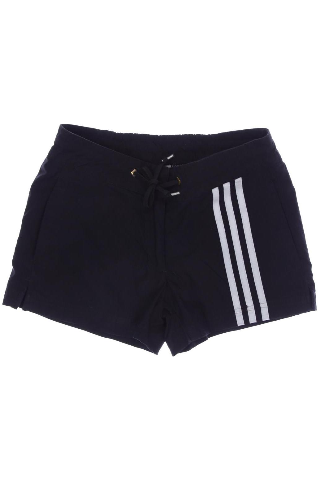 

Adidas Damen Shorts, schwarz
