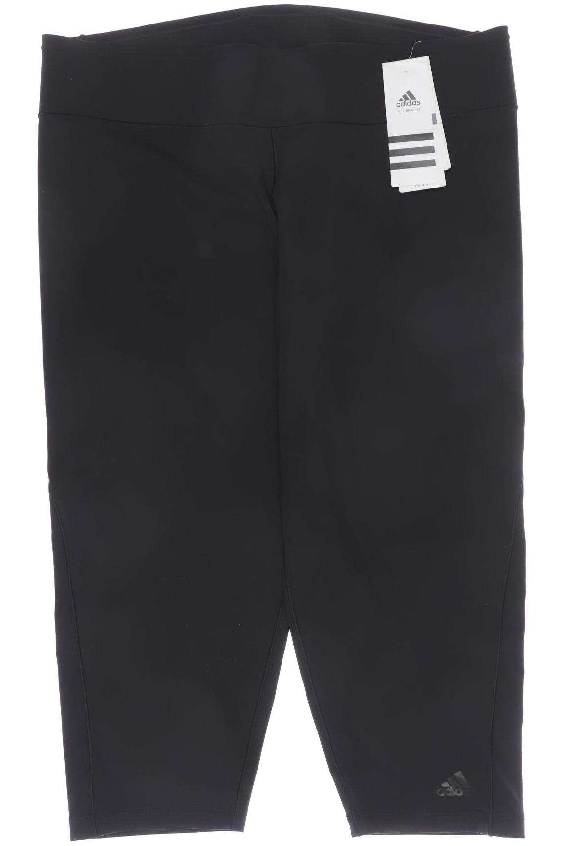 

adidas Damen Shorts, schwarz, Gr. 44