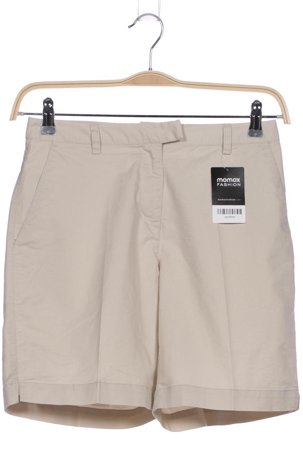 

adidas Damen Shorts, beige, Gr. 6