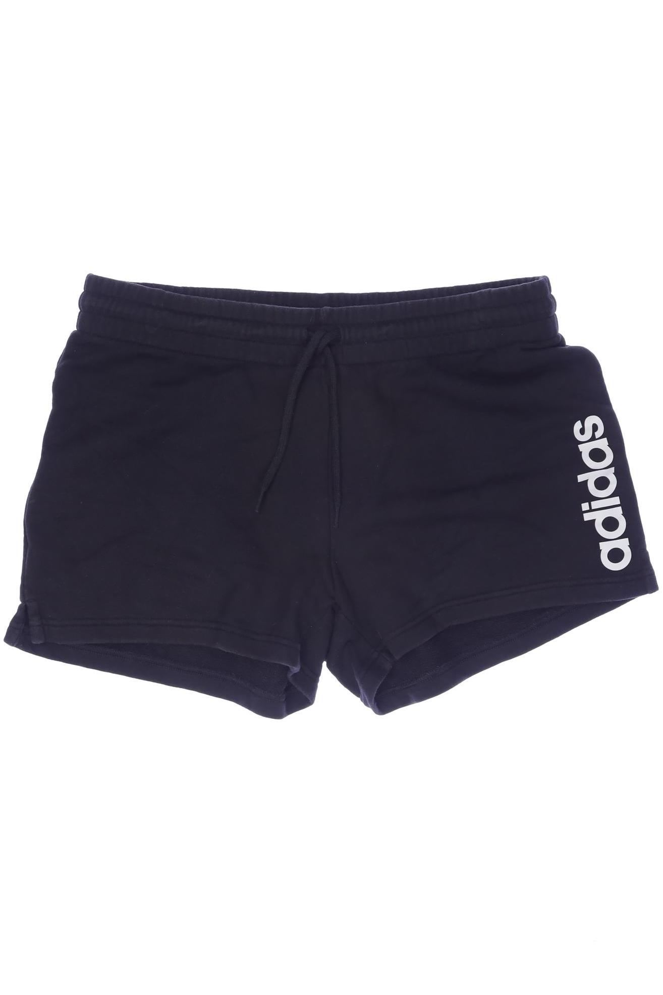 

adidas Damen Shorts, schwarz, Gr. 42