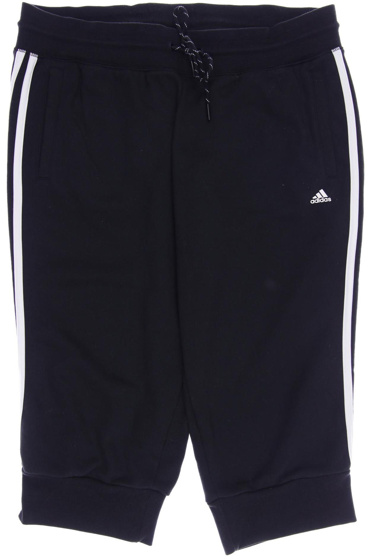

Adidas Damen Shorts, schwarz