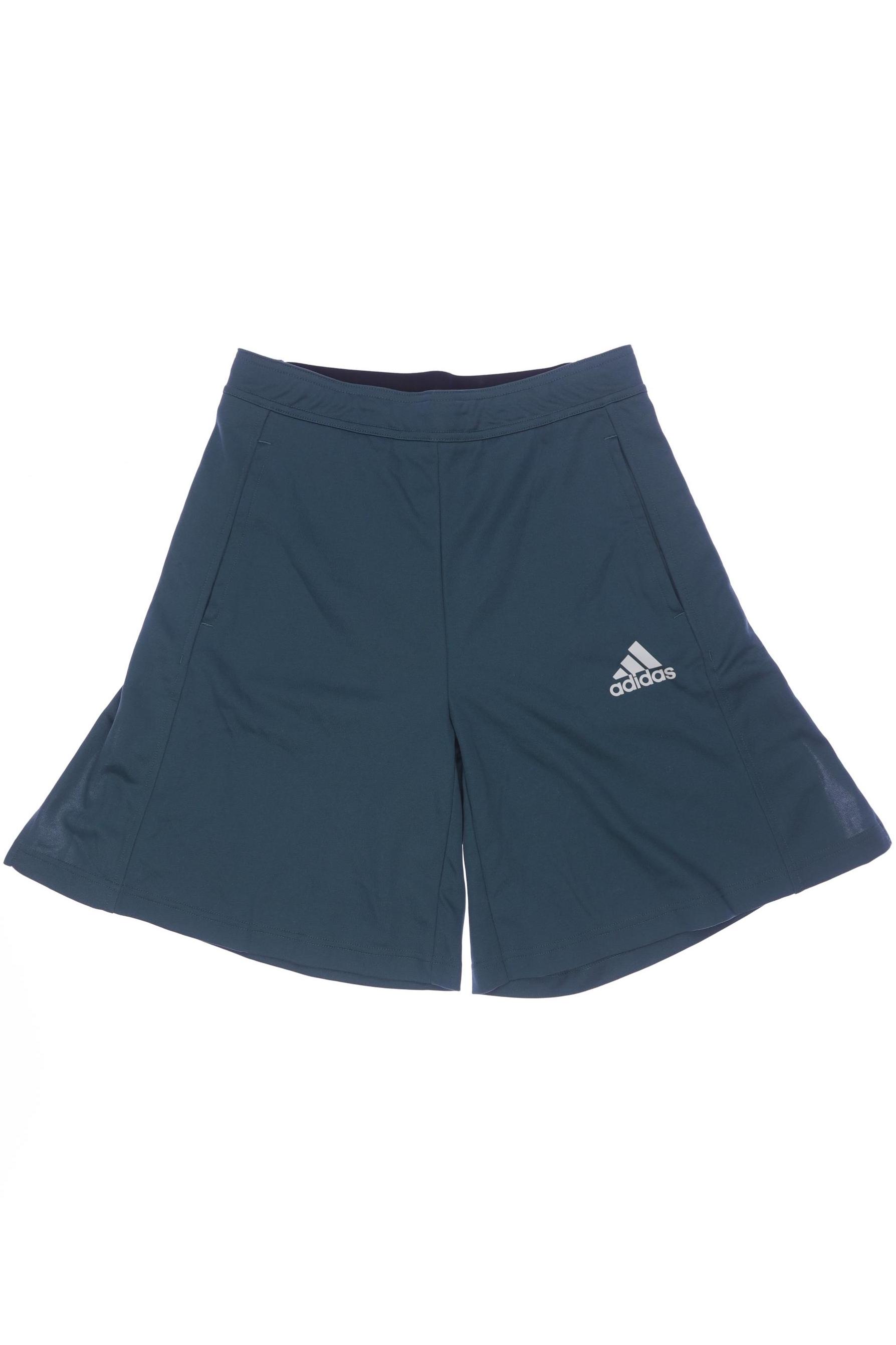 

adidas Damen Shorts, türkis, Gr. 36