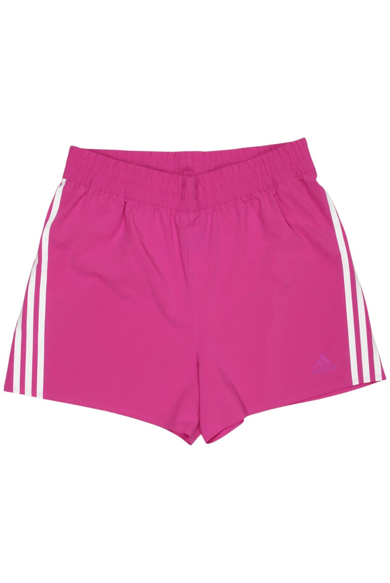 

adidas Damen Shorts, pink, Gr. 42