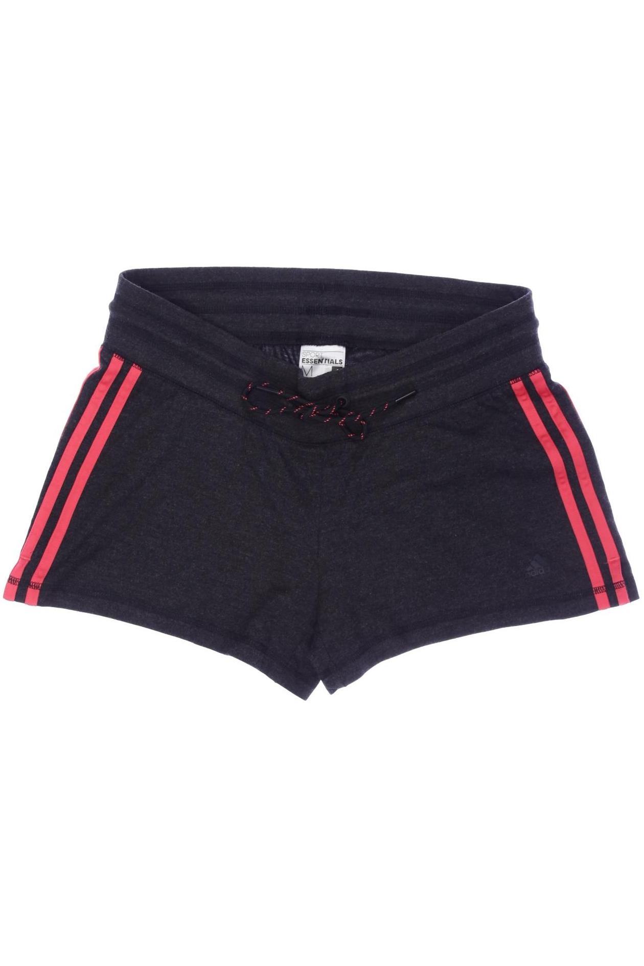 

adidas Damen Shorts, grau, Gr. 38