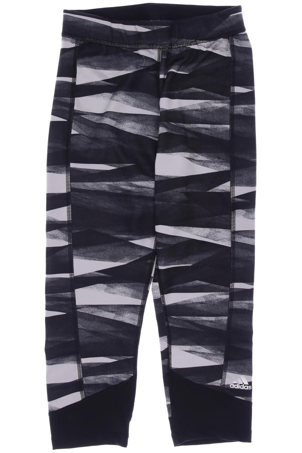 

Adidas Damen Shorts, schwarz