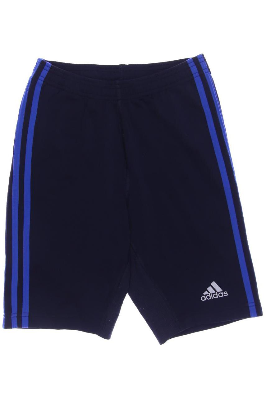 

Adidas Damen Shorts, marineblau