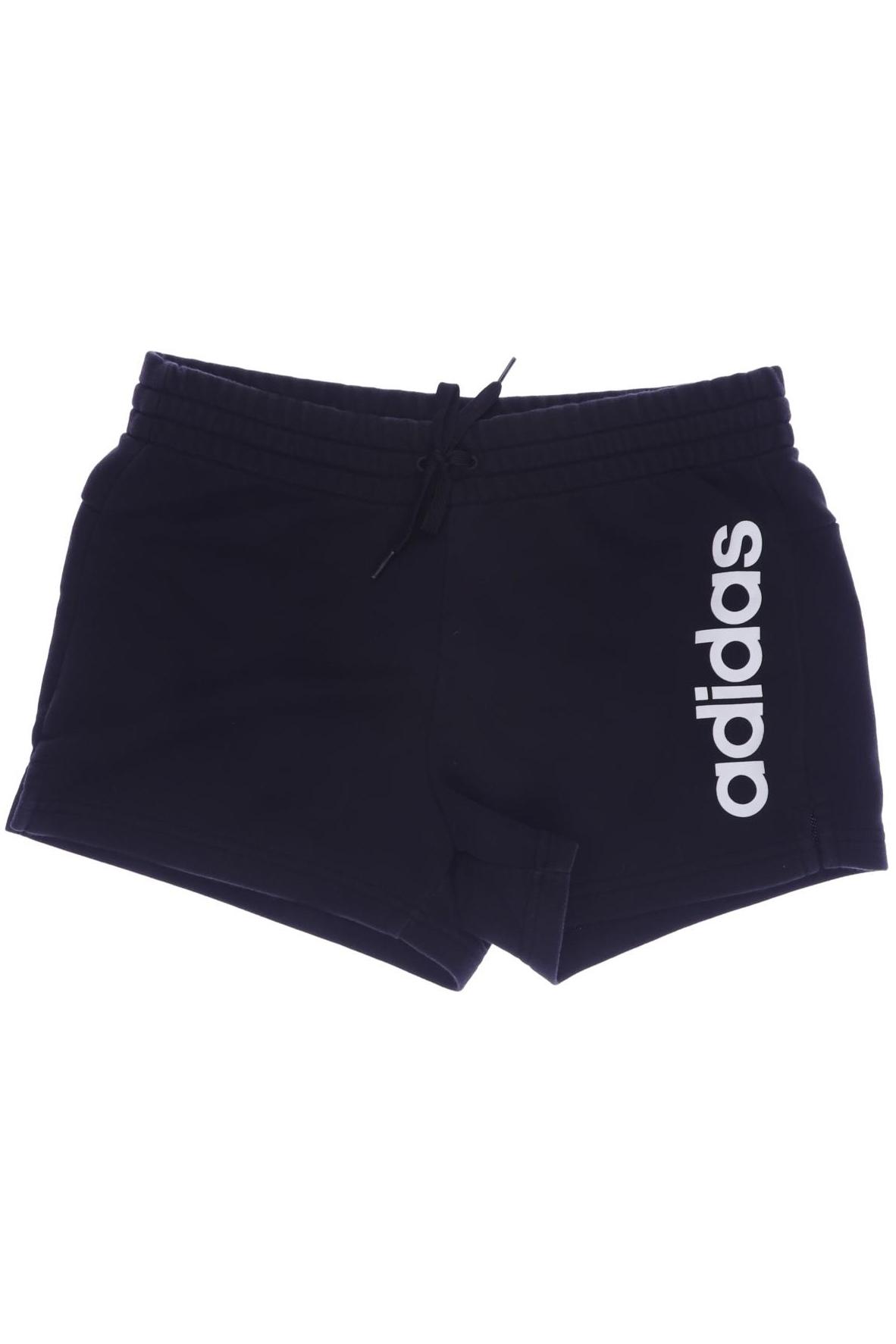 

adidas Damen Shorts, schwarz, Gr. 36