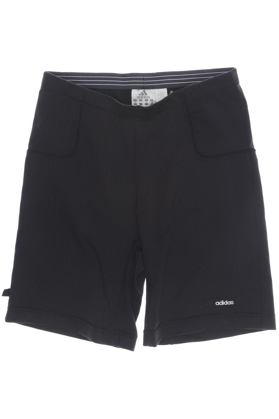 

adidas Damen Shorts, schwarz