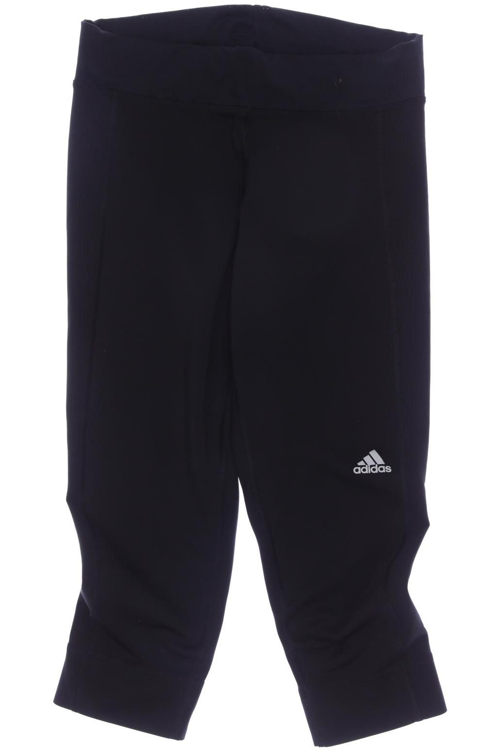 

adidas Damen Shorts, schwarz, Gr. 36