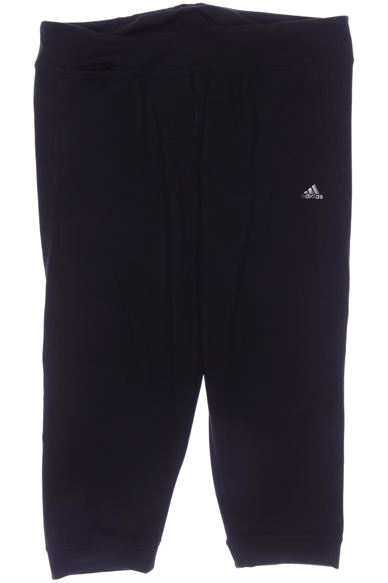 

adidas Damen Shorts, schwarz, Gr. 42