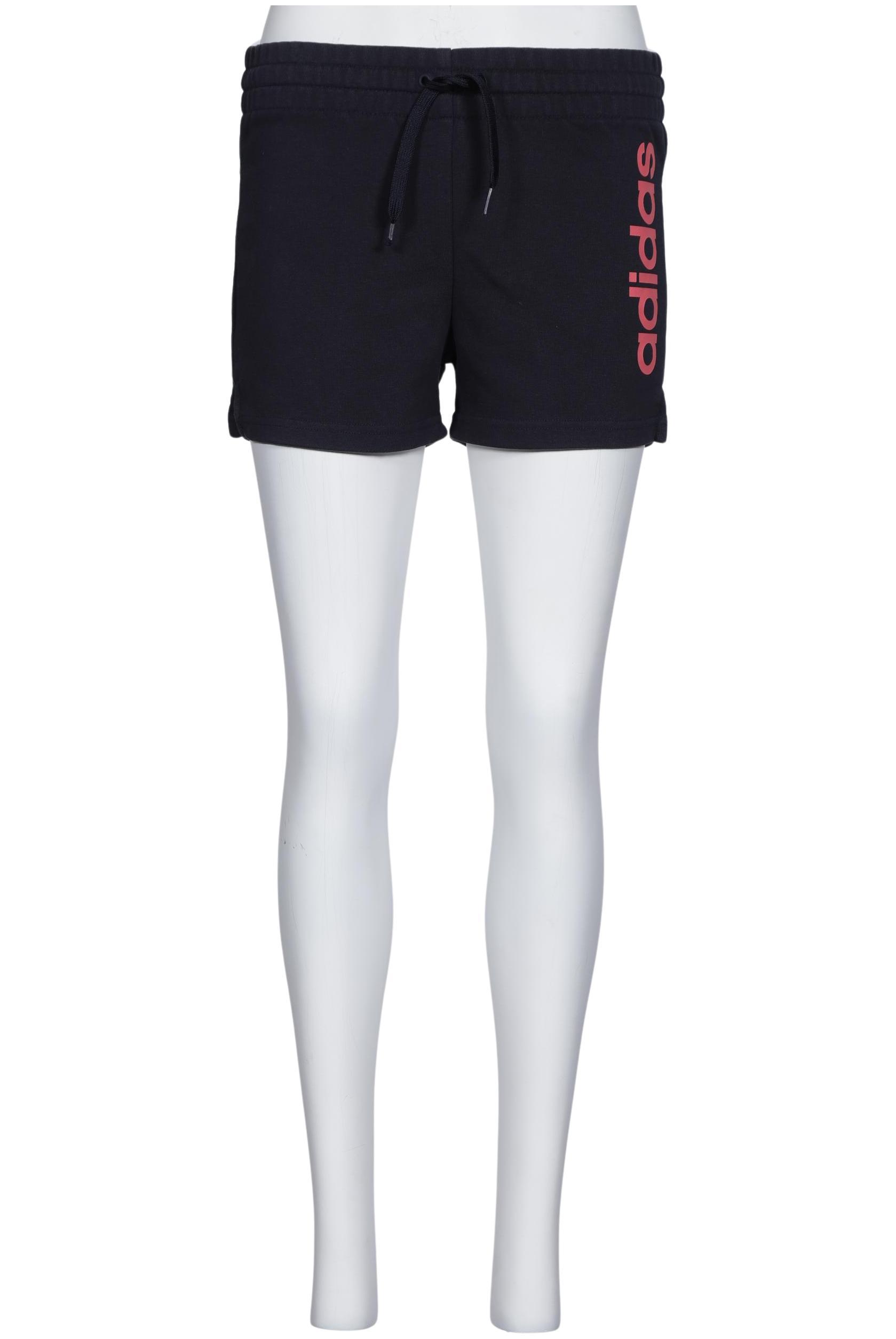 

adidas Damen Shorts, marineblau, Gr. 28