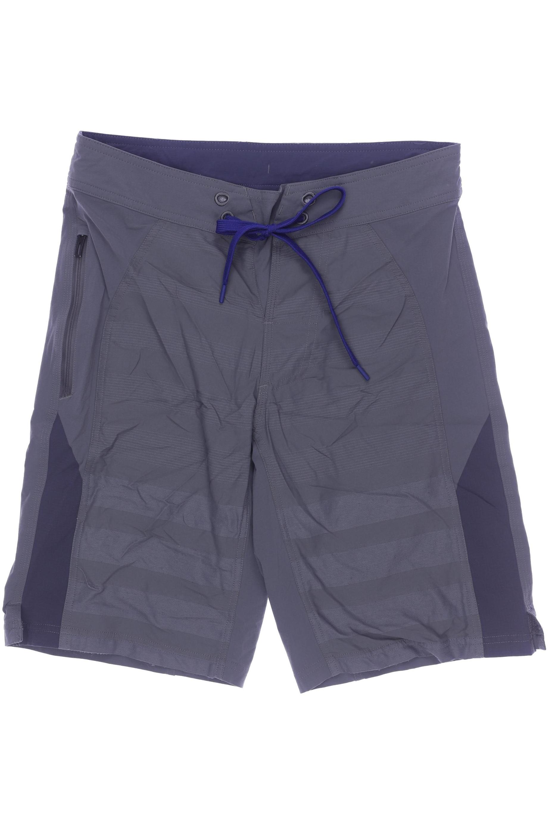 

adidas Damen Shorts, grau, Gr. 42