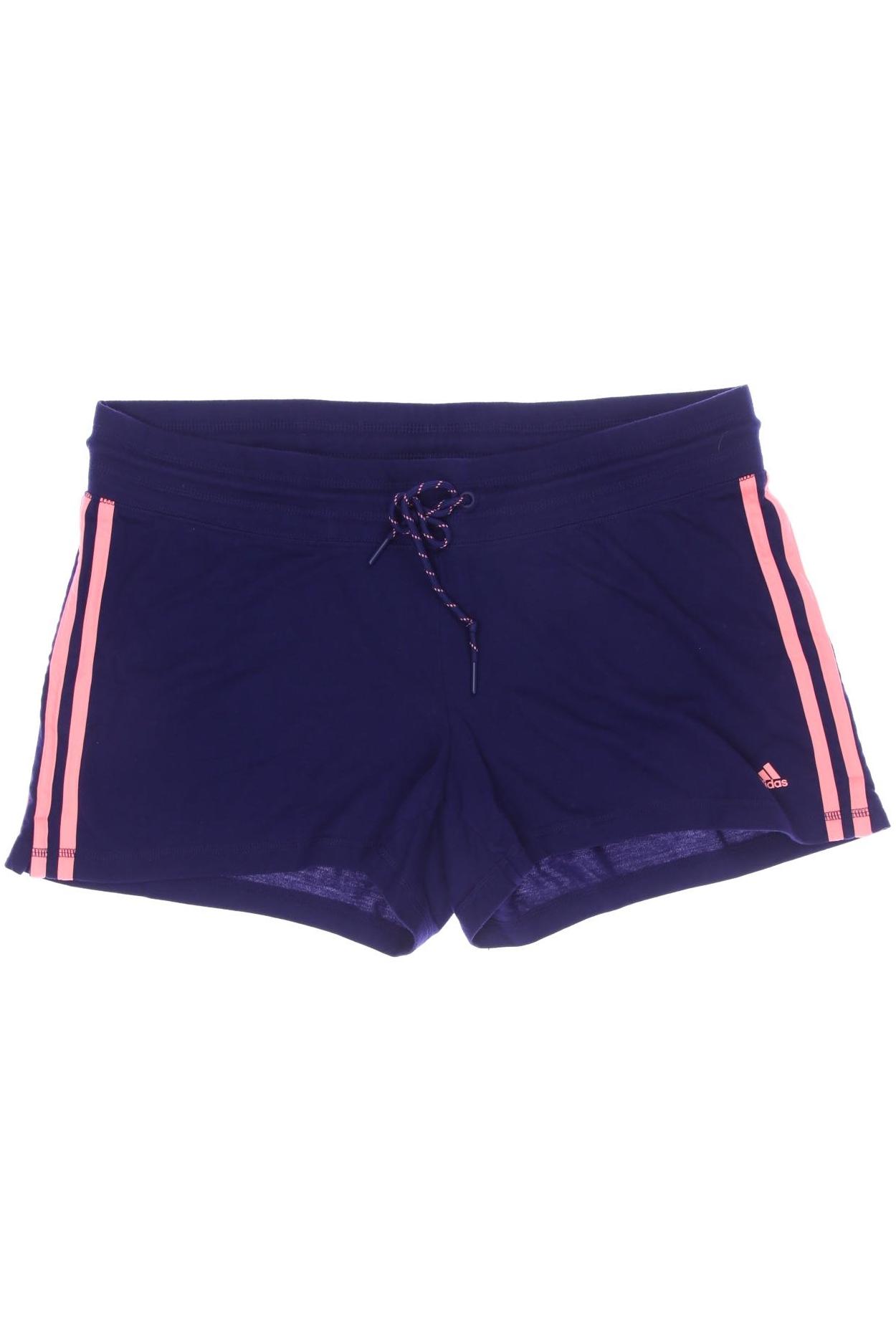 

adidas Damen Shorts, marineblau, Gr. 44