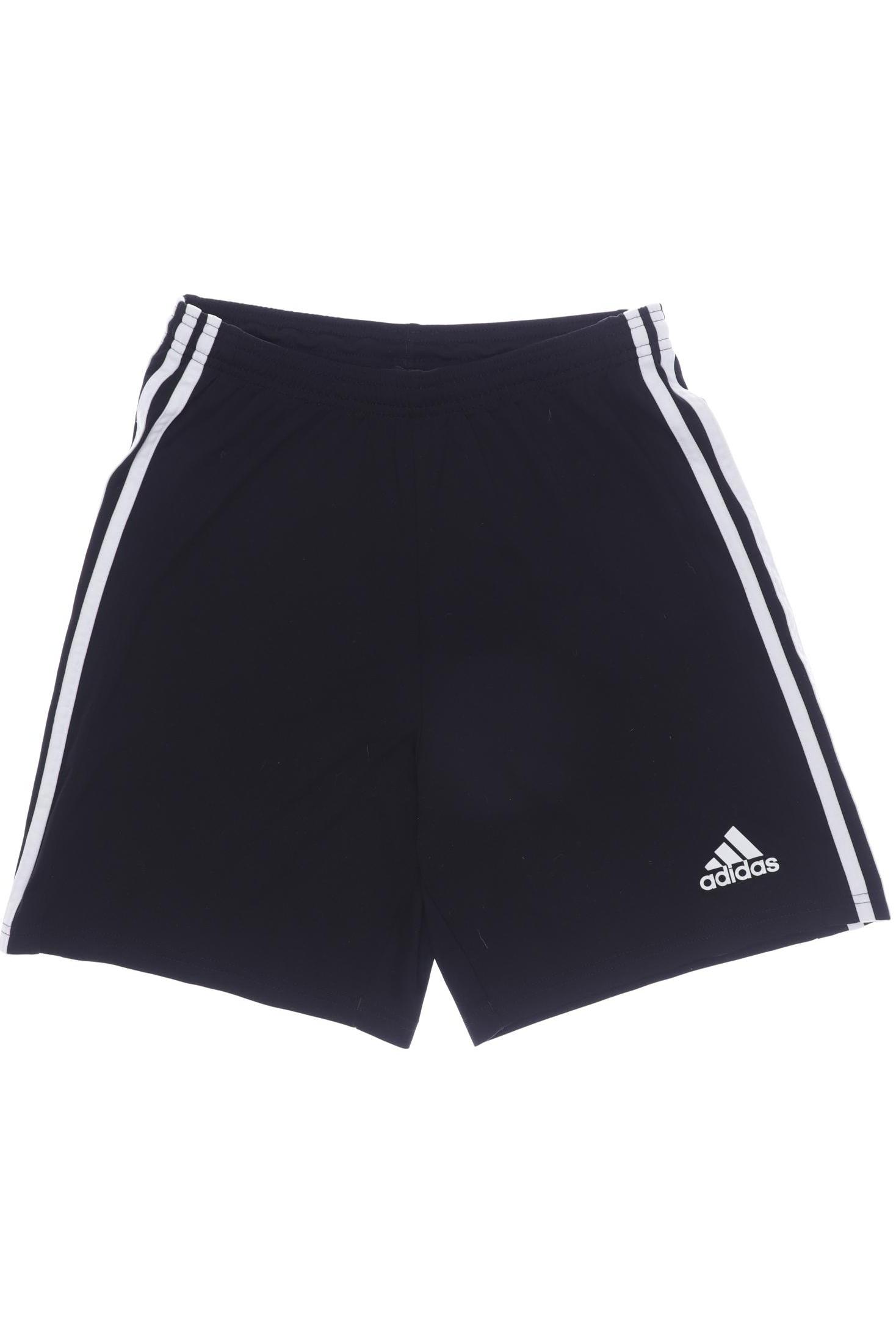 

adidas Damen Shorts, schwarz