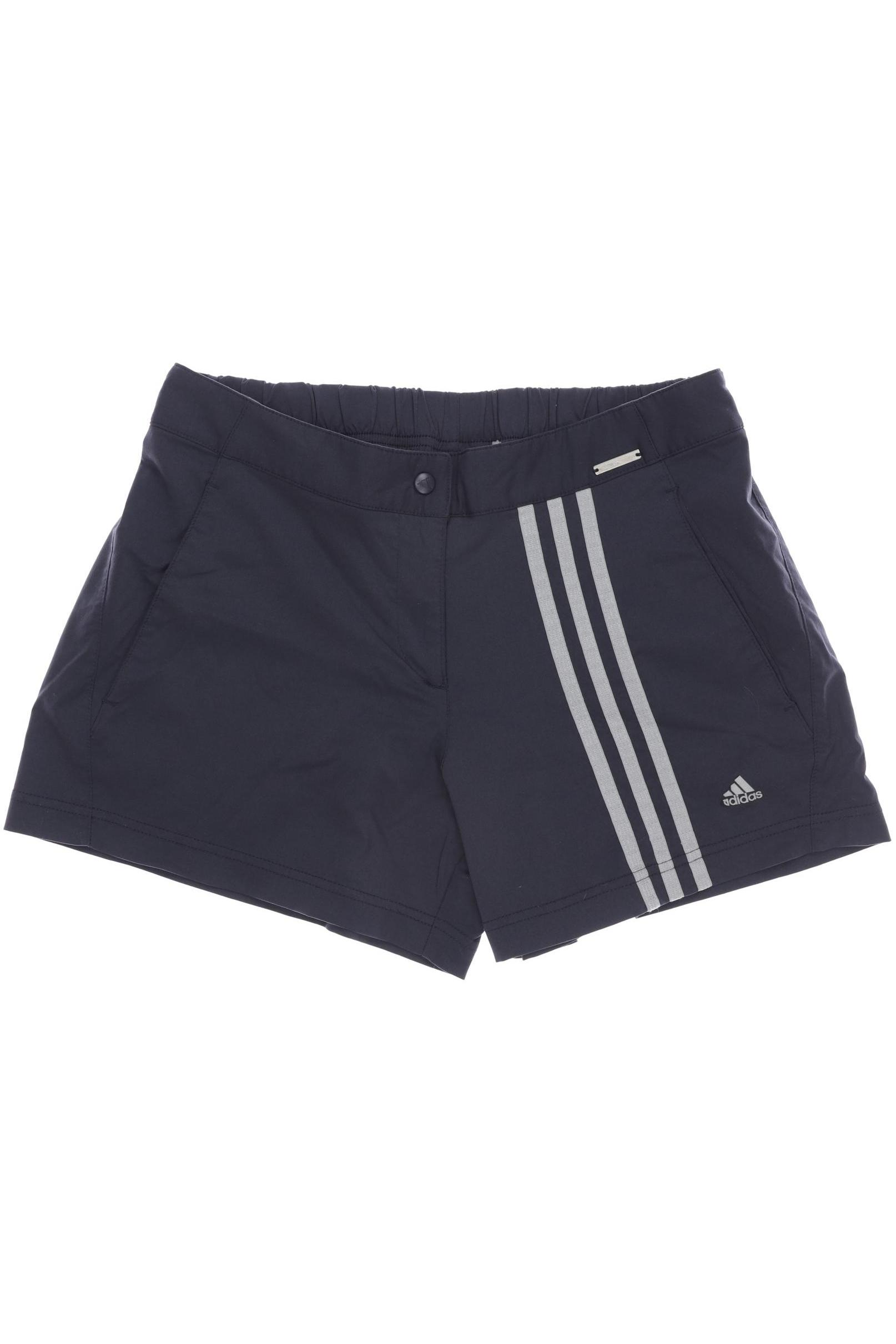 

adidas Damen Shorts, marineblau, Gr. 40