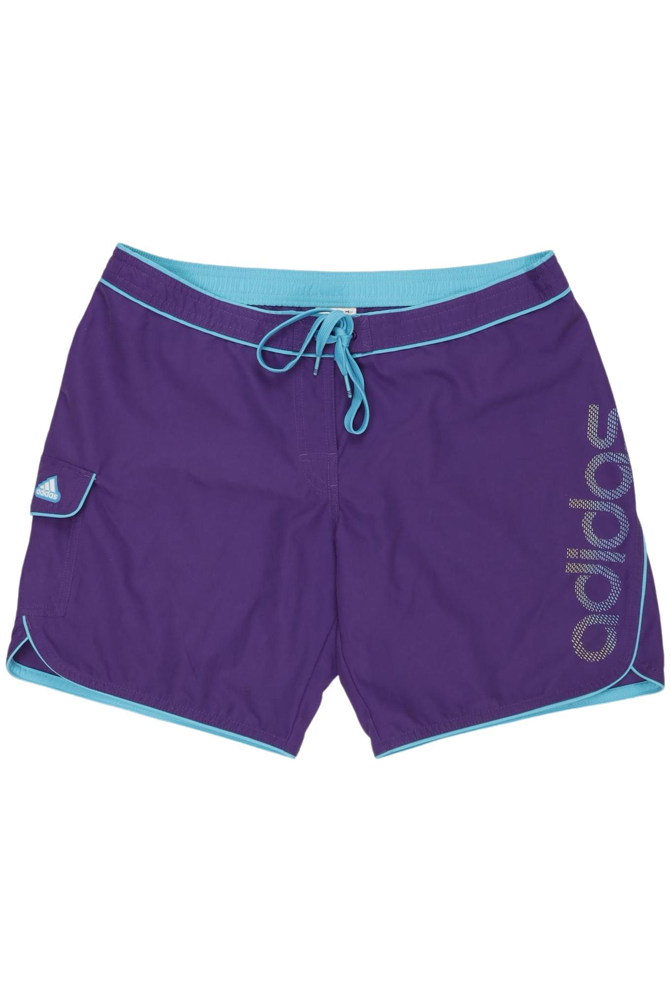 

adidas Damen Shorts, flieder, Gr. 36