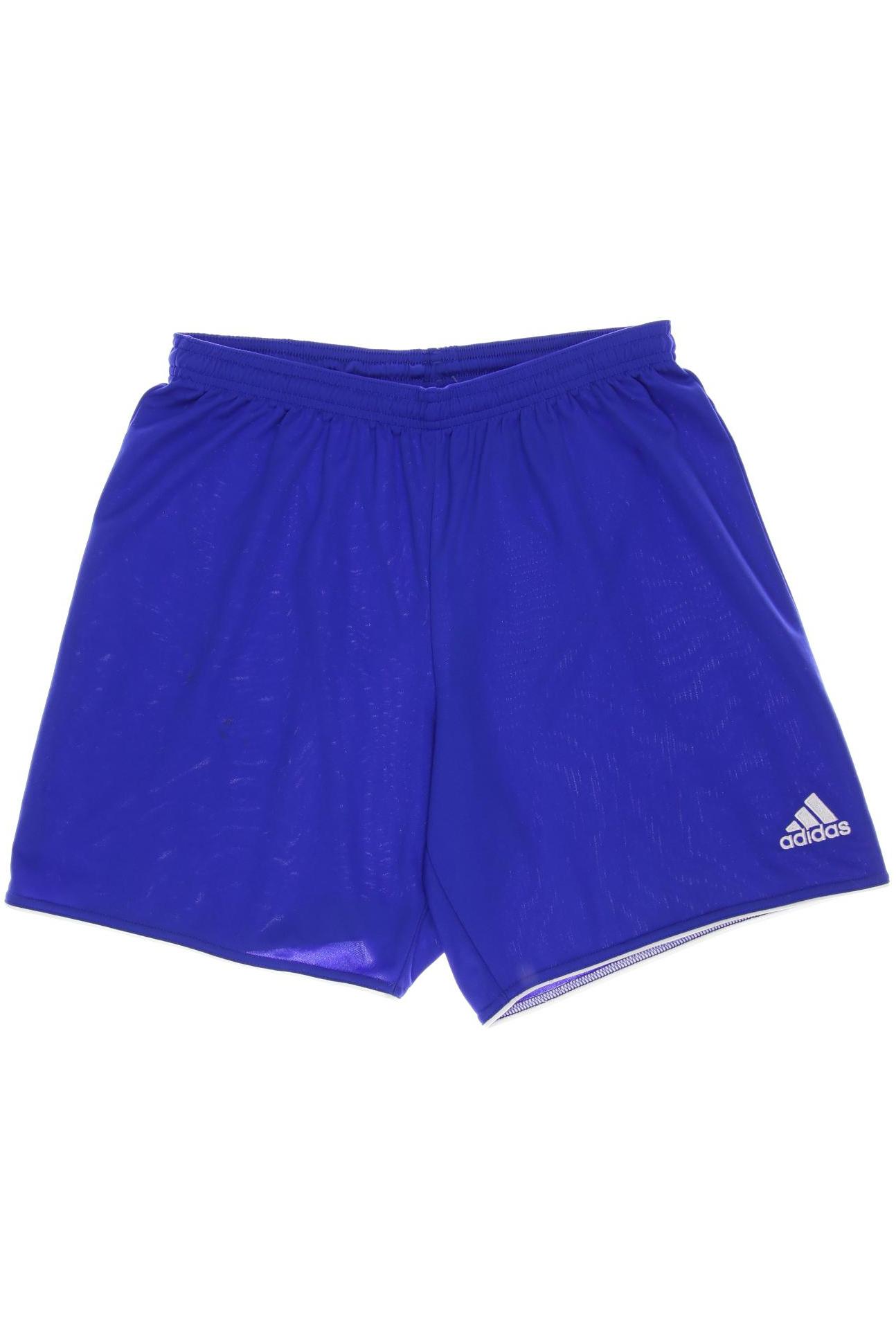 

Adidas Damen Shorts, blau