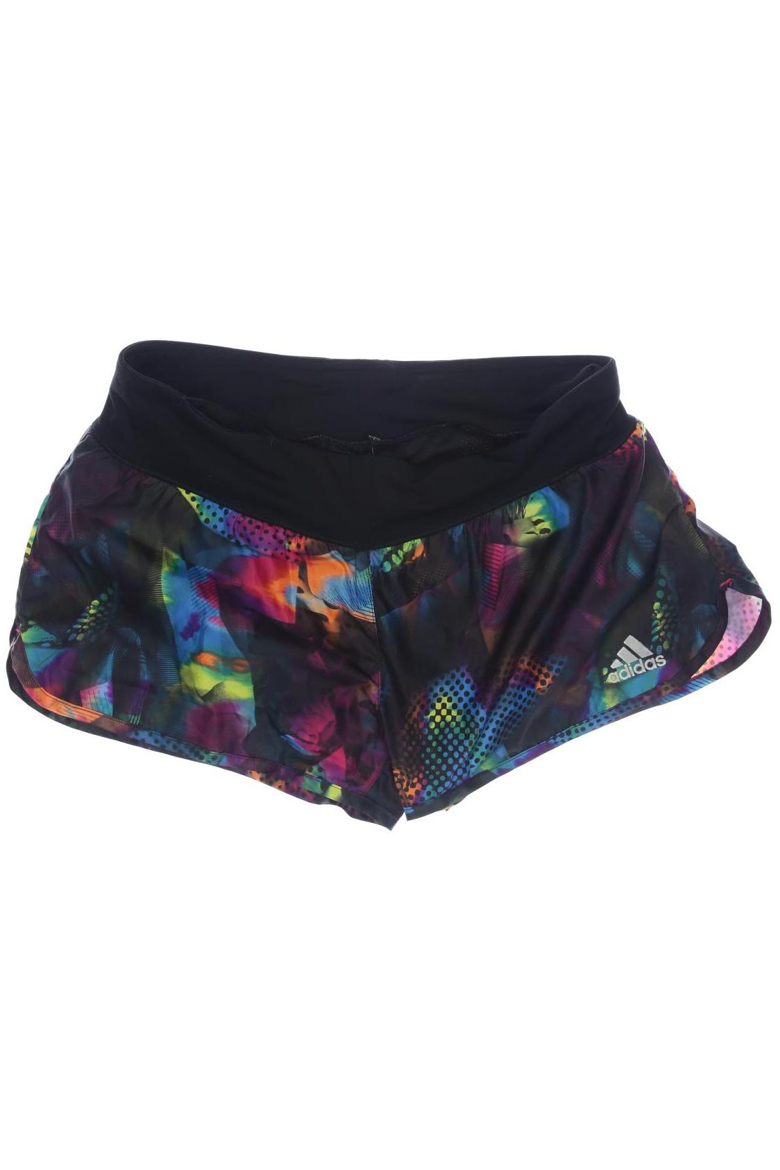 

adidas Damen Shorts, mehrfarbig, Gr. 38