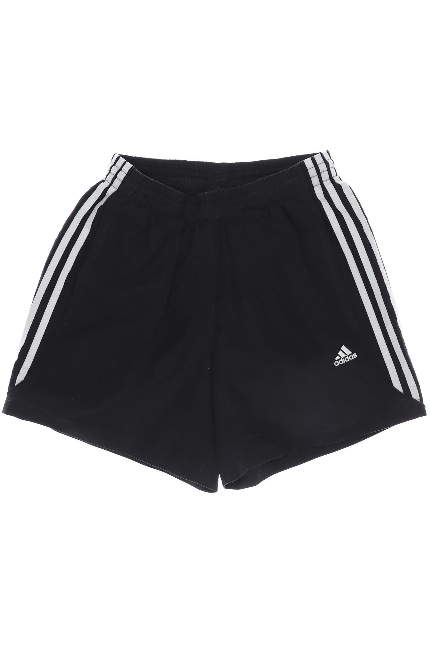 

adidas Damen Shorts, schwarz