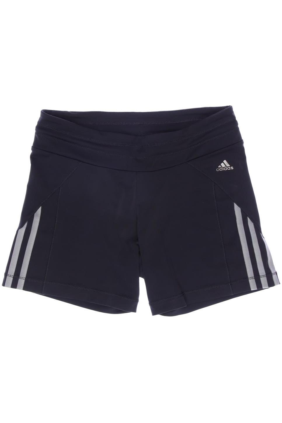 

adidas Damen Shorts, grau, Gr. 36