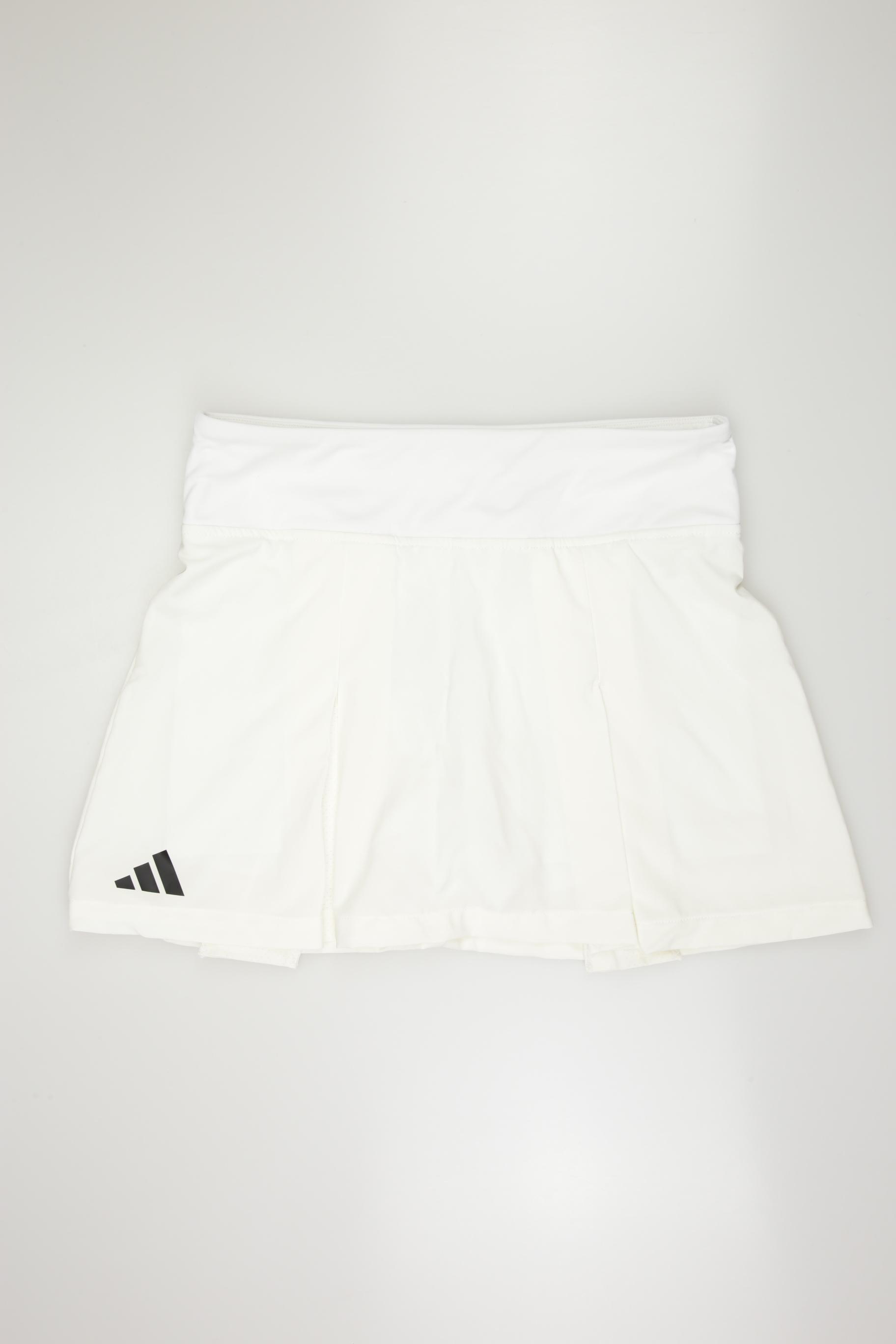

adidas Damen Shorts, weiß, Gr. 36