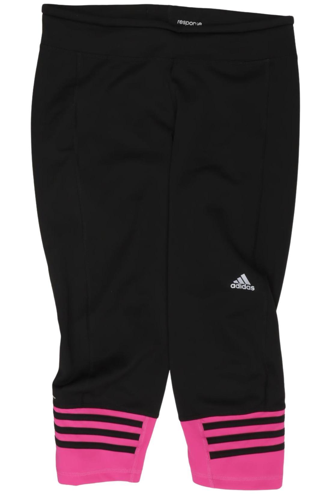 

adidas Damen Shorts, schwarz, Gr. 38