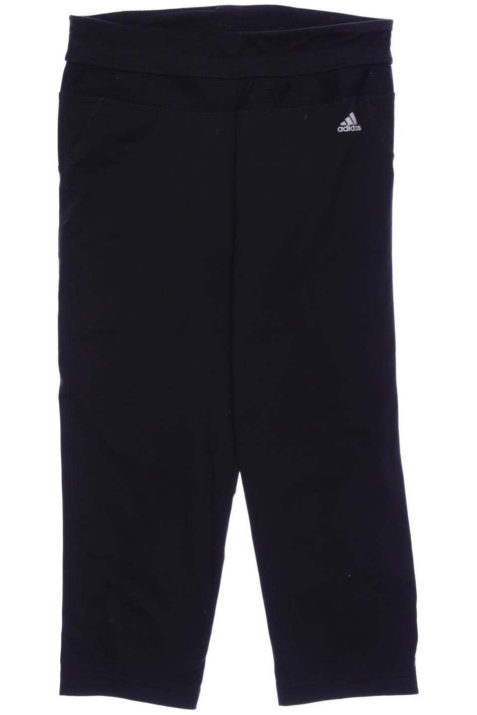 

adidas Damen Shorts, schwarz, Gr. 34