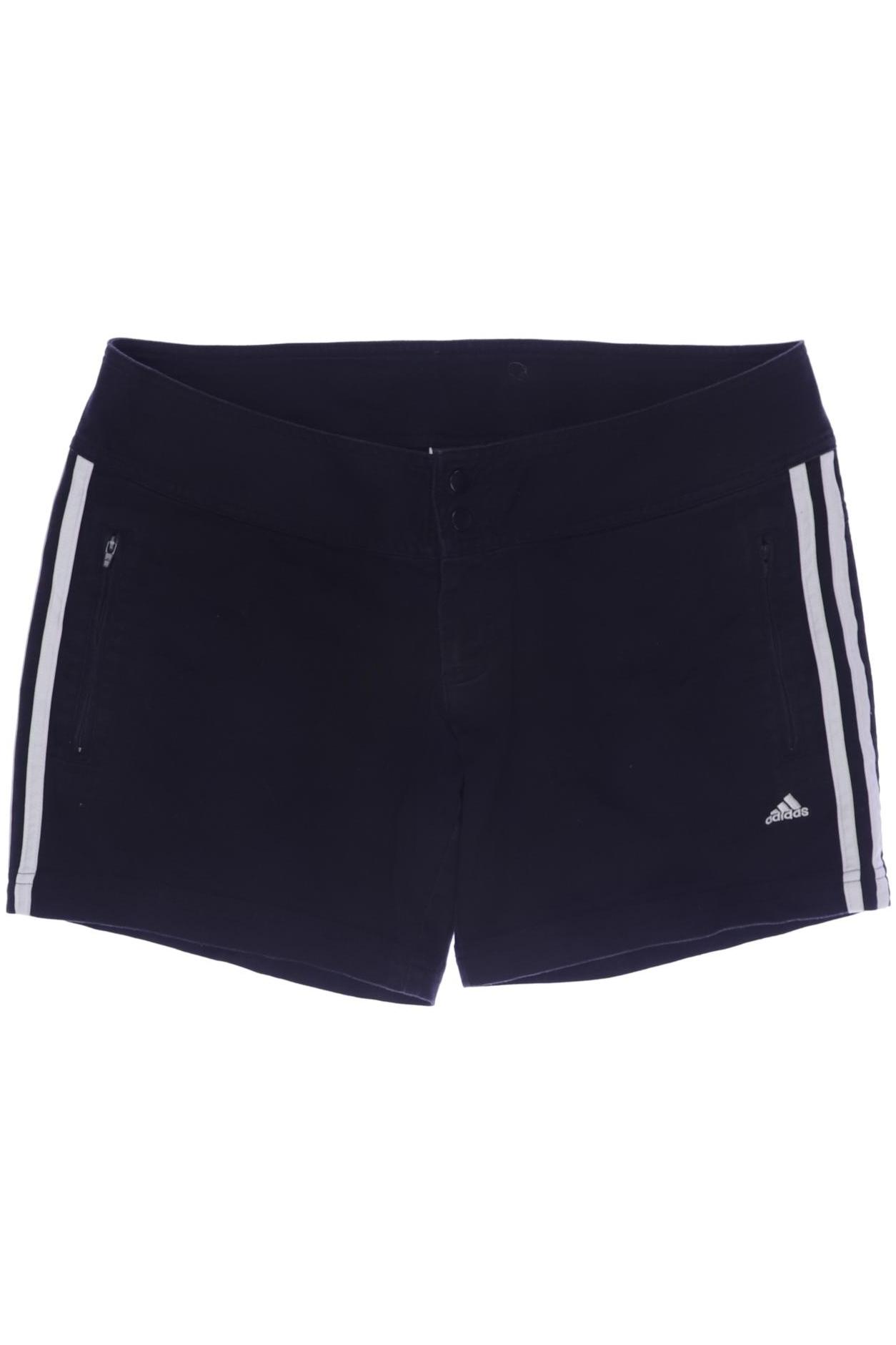 

adidas Damen Shorts, schwarz, Gr. 40