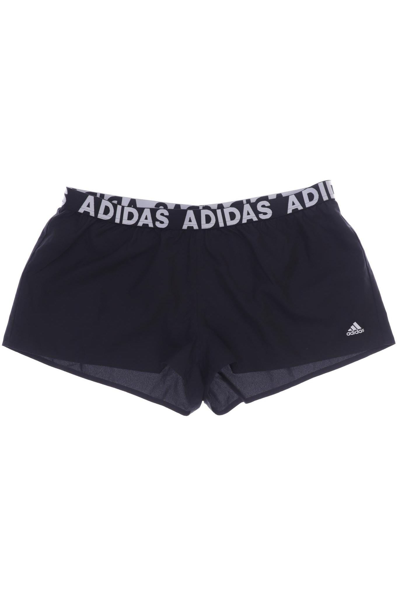 

Adidas Damen Shorts, schwarz