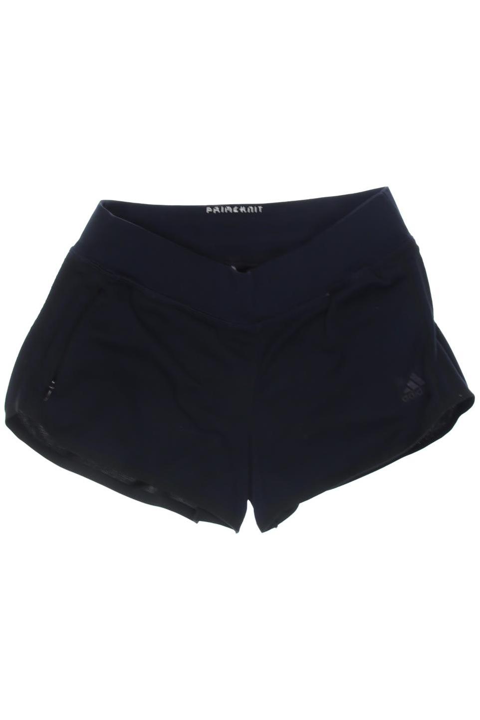 

adidas Damen Shorts, marineblau, Gr. 34