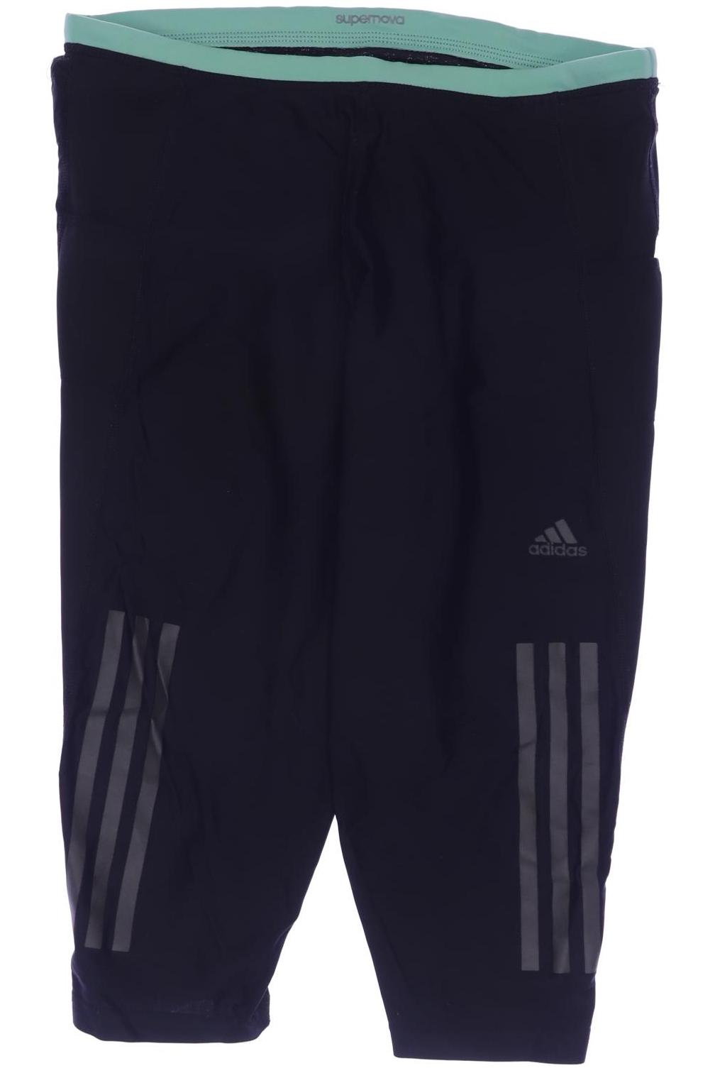 

adidas Damen Shorts, schwarz, Gr. 38