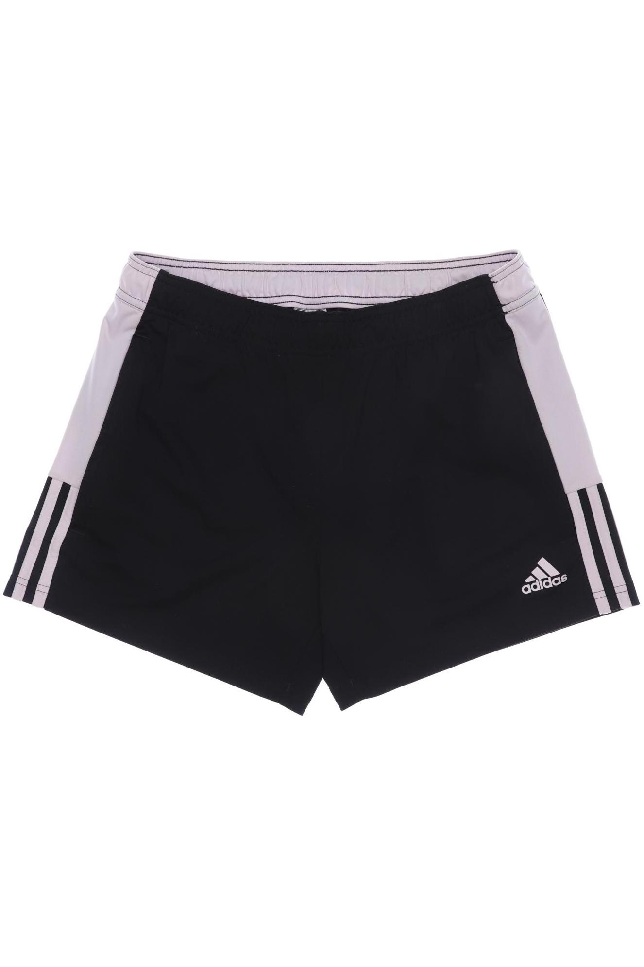 

adidas Damen Shorts, schwarz, Gr. 38