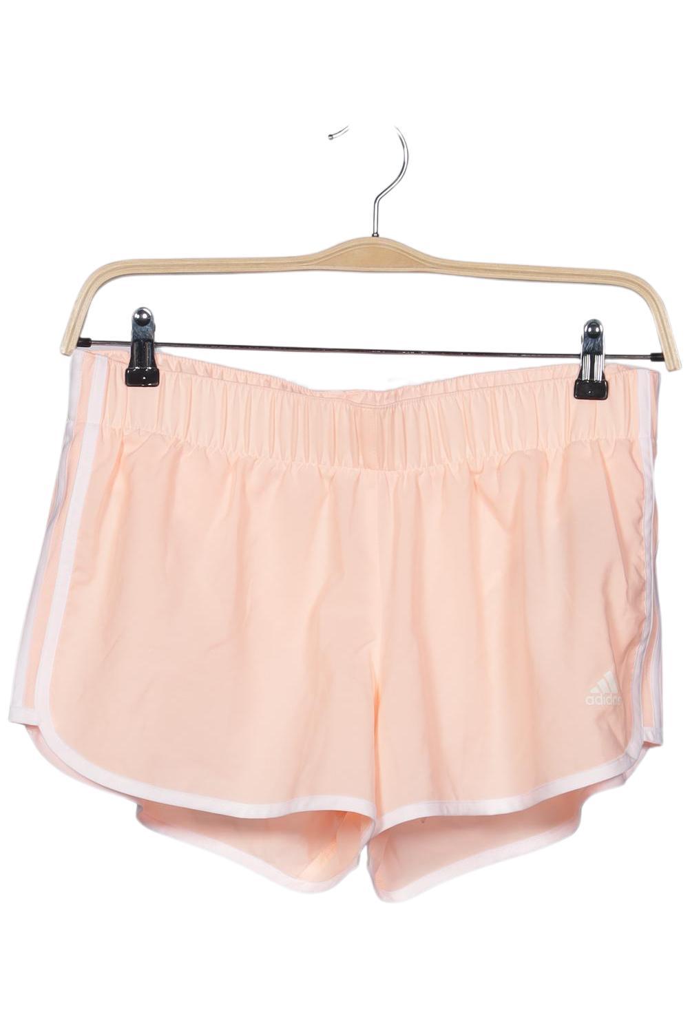 

adidas Damen Shorts, neon, Gr. 42