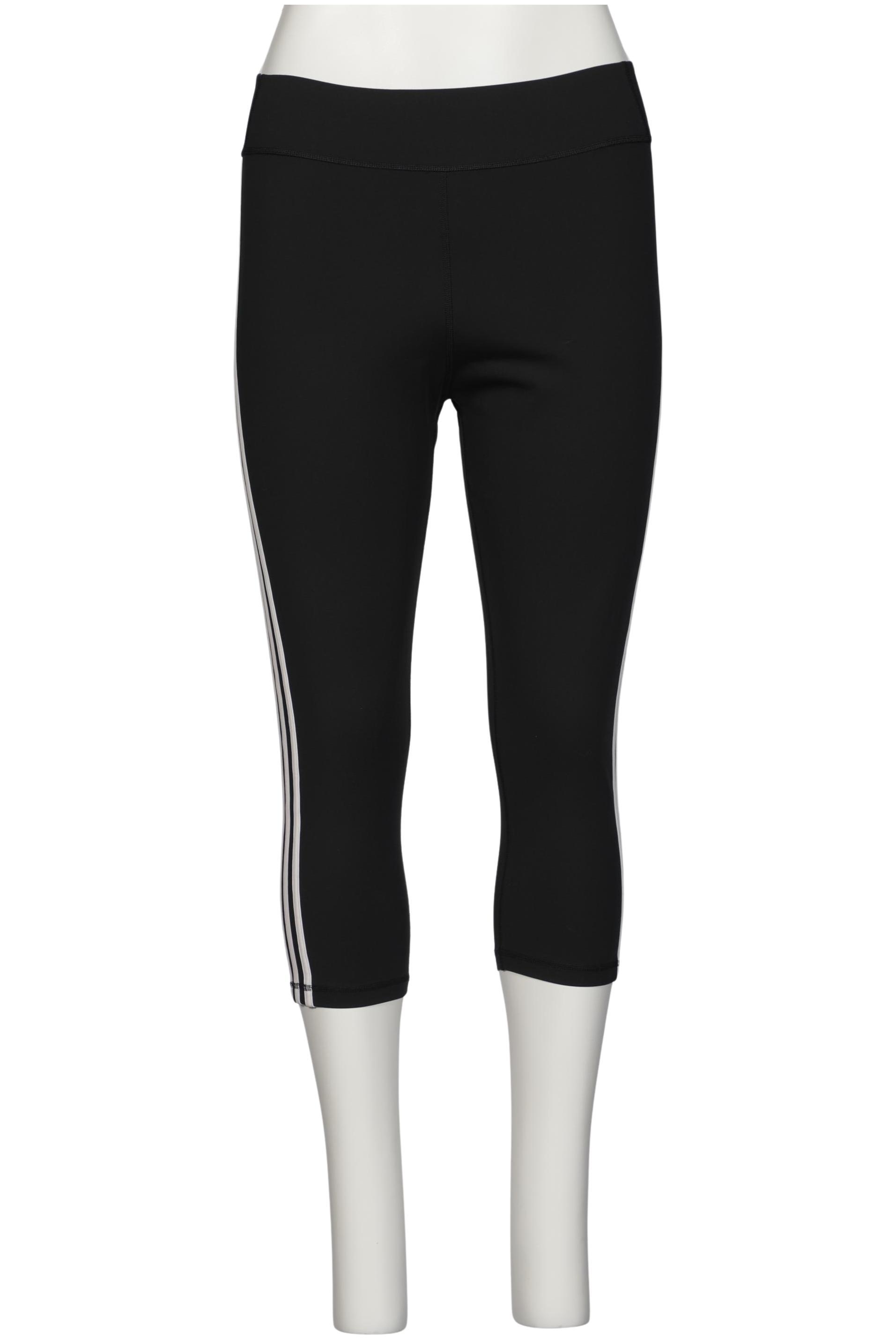 

adidas Damen Shorts, schwarz, Gr. 44