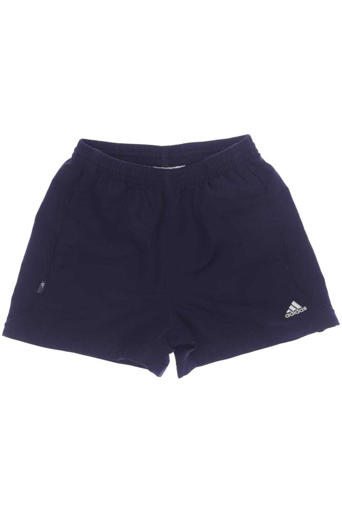 

adidas Damen Shorts, marineblau, Gr. 24