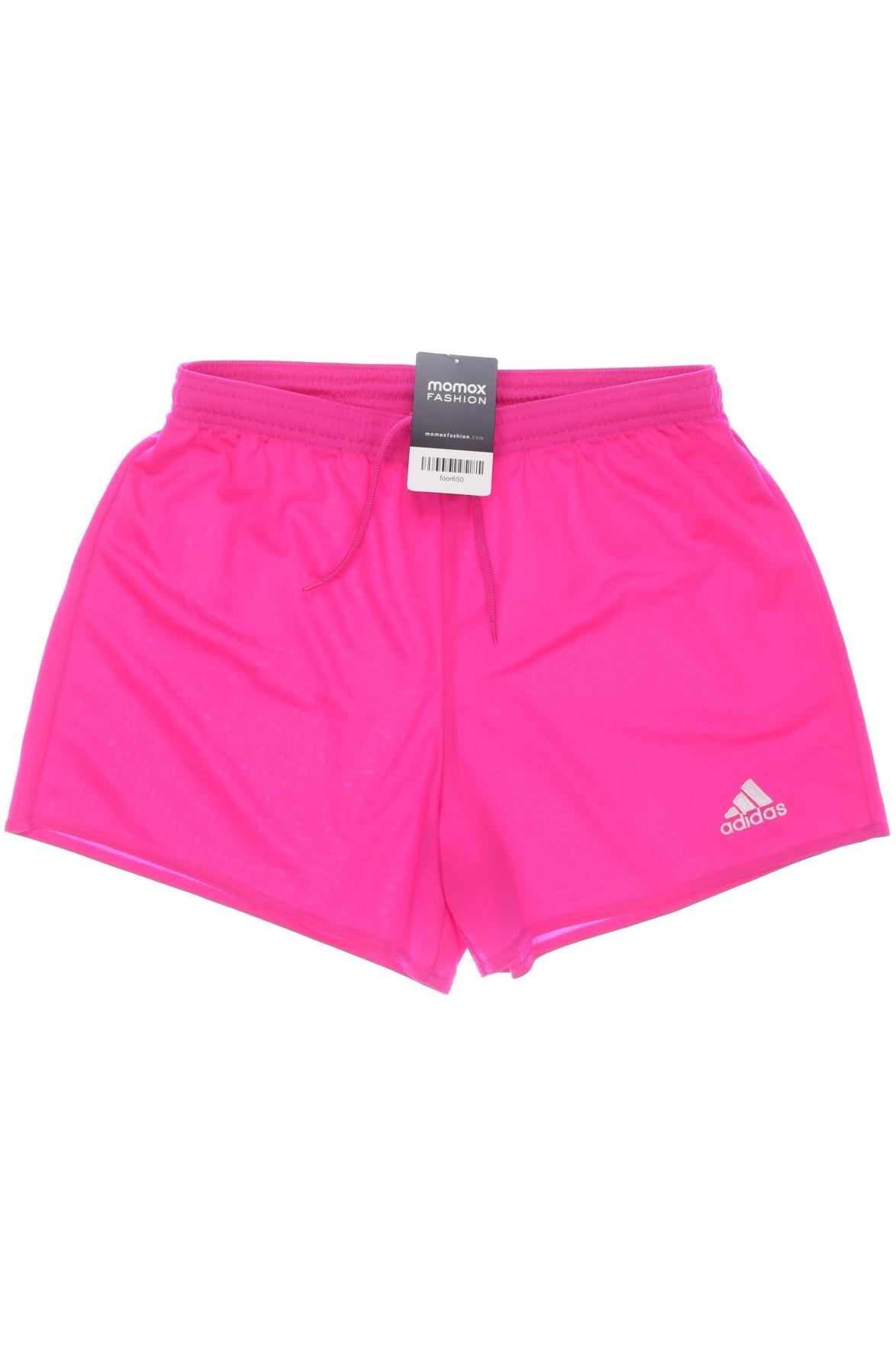 

adidas Damen Shorts, pink, Gr. 36