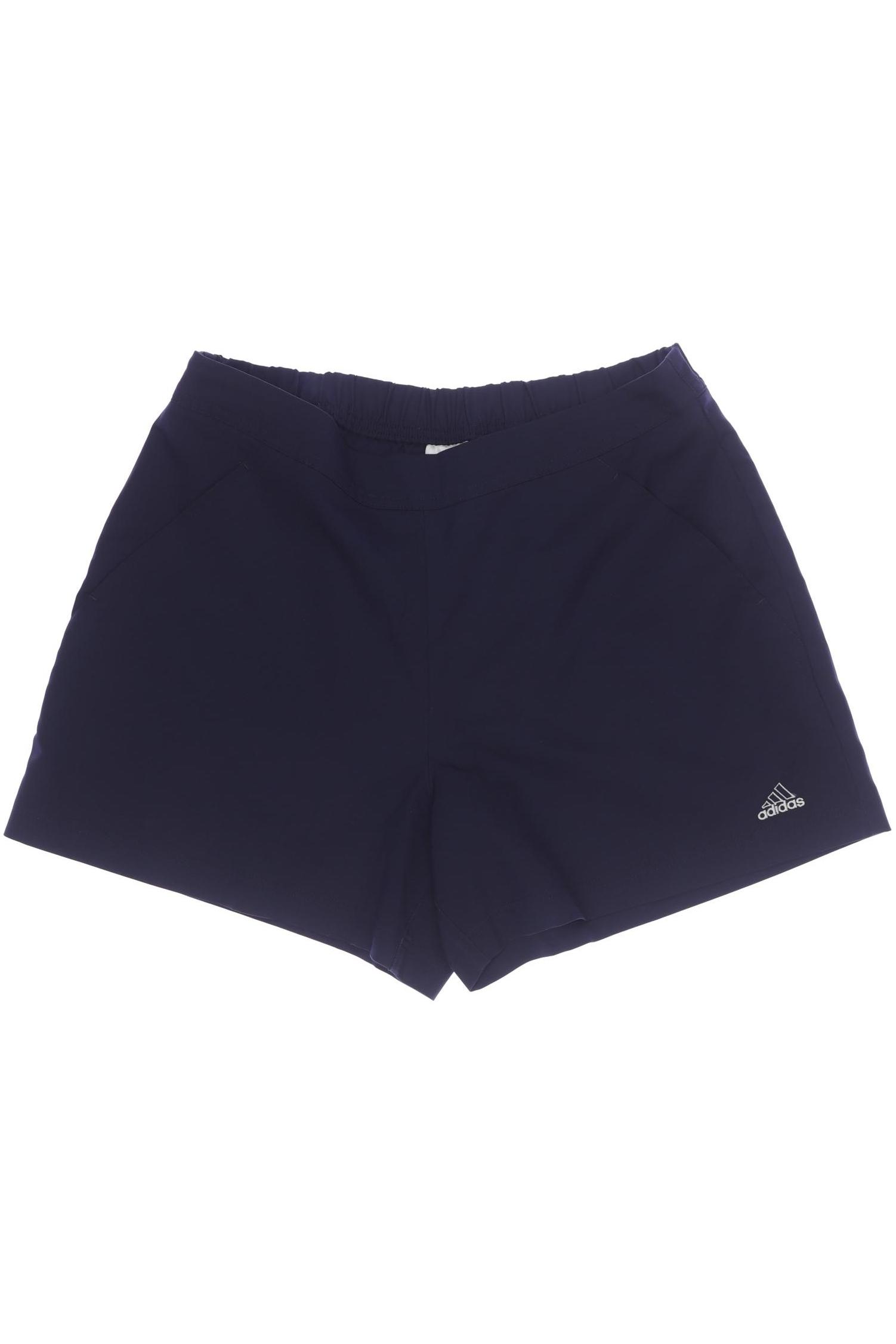 

adidas Damen Shorts, marineblau, Gr. 42