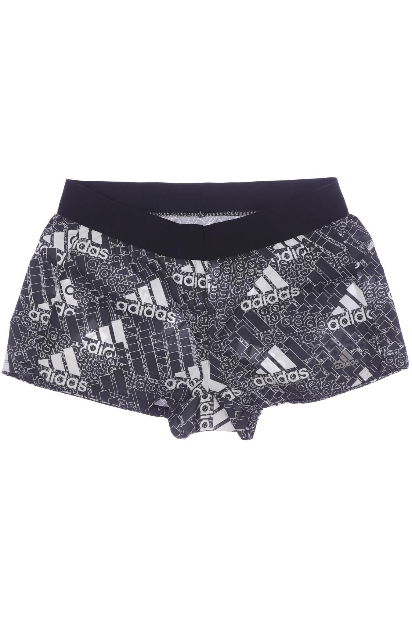 

adidas Damen Shorts, schwarz, Gr. 38