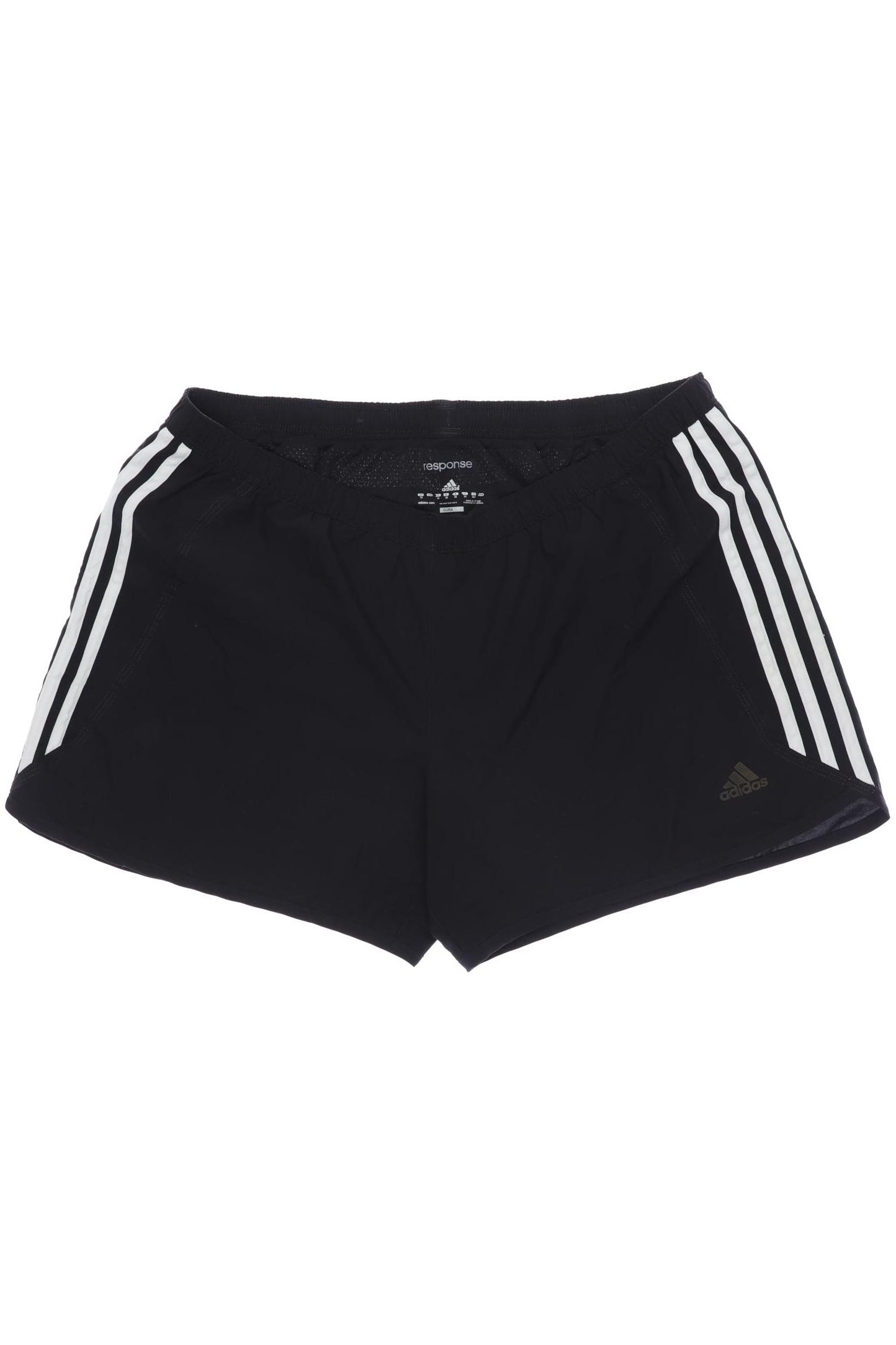 

adidas Damen Shorts, schwarz, Gr. 38